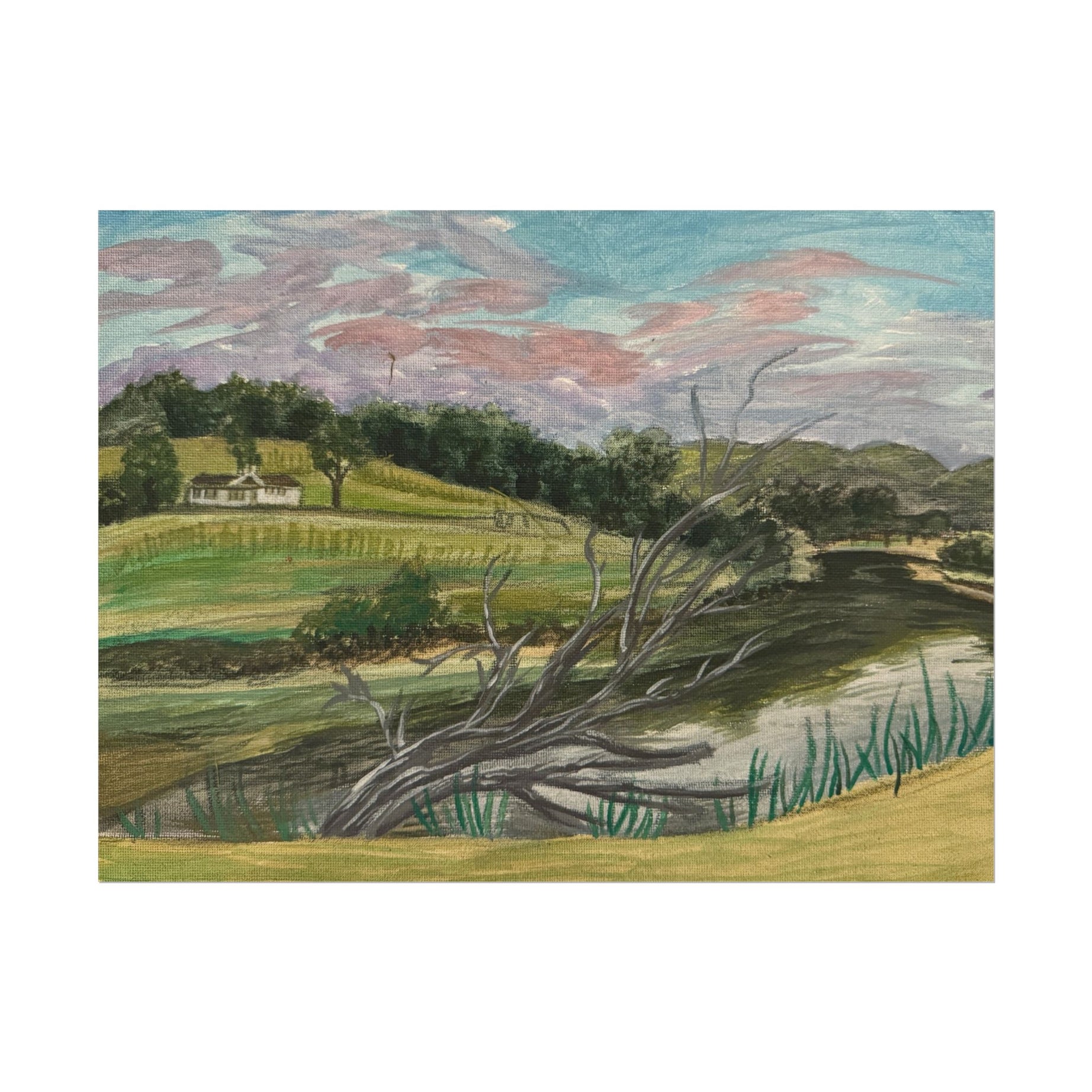 Surgoinsville, Tennessee- Pushing The Art Day 22