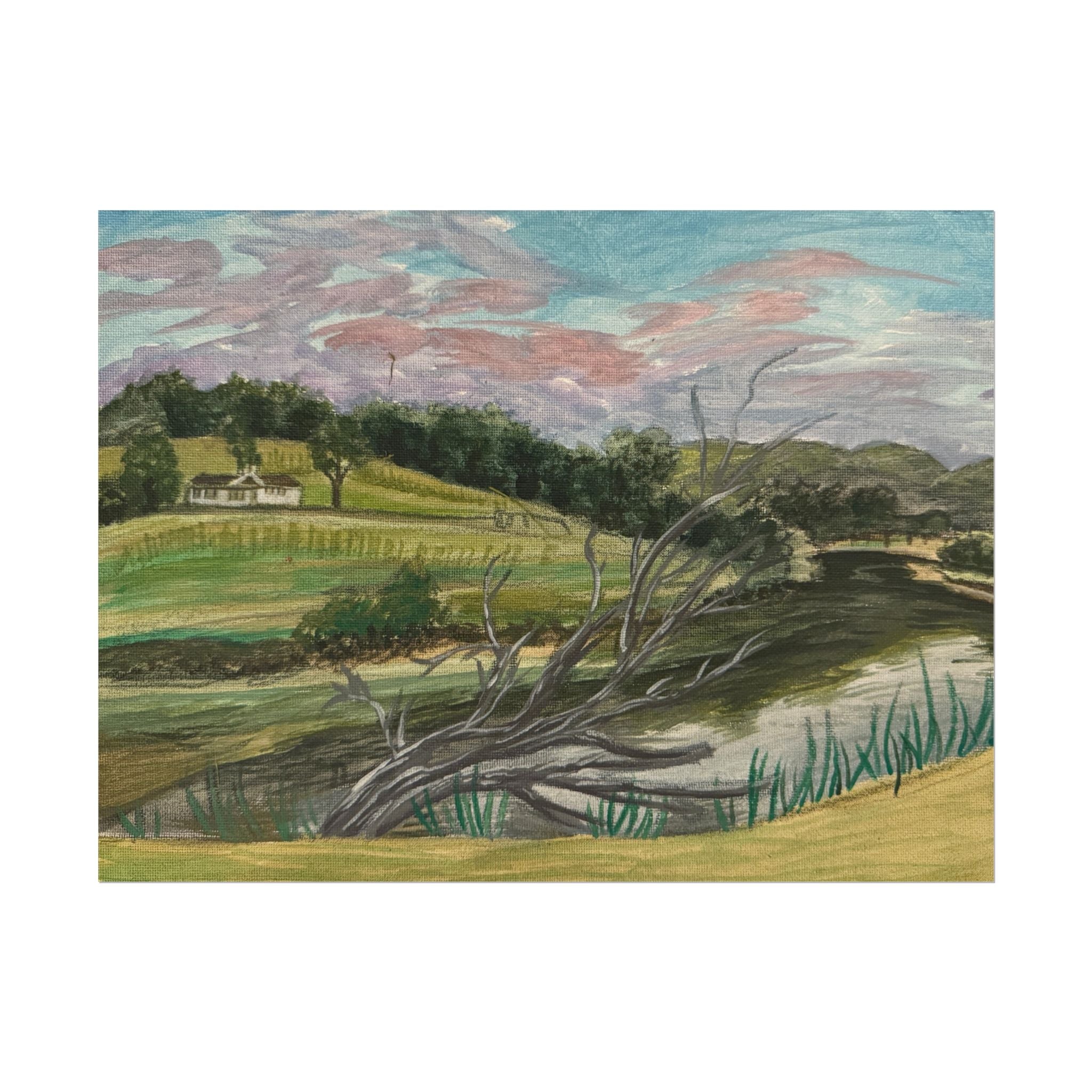 Surgoinsville, Tennessee- Pushing The Art Day 22