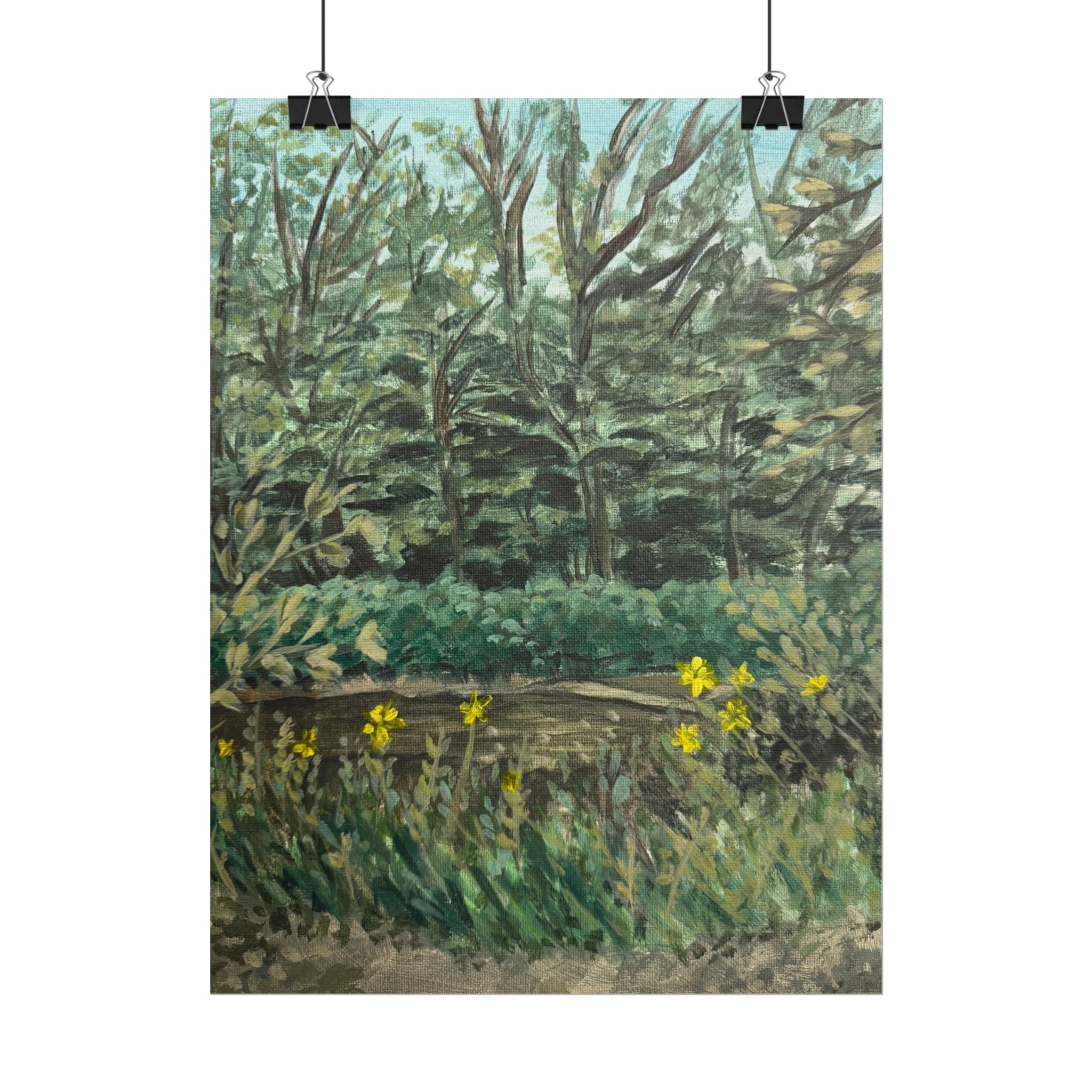 Rock Creek Park, DC - Pushing The Art Day 7