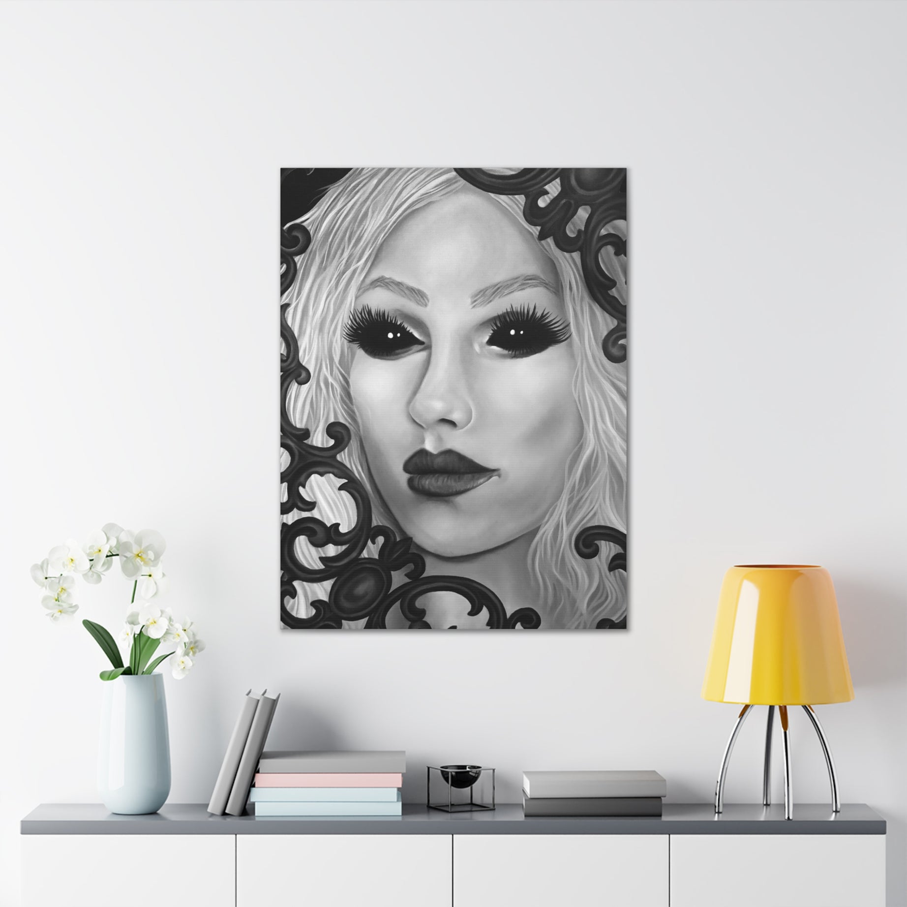 Introspection Canvas