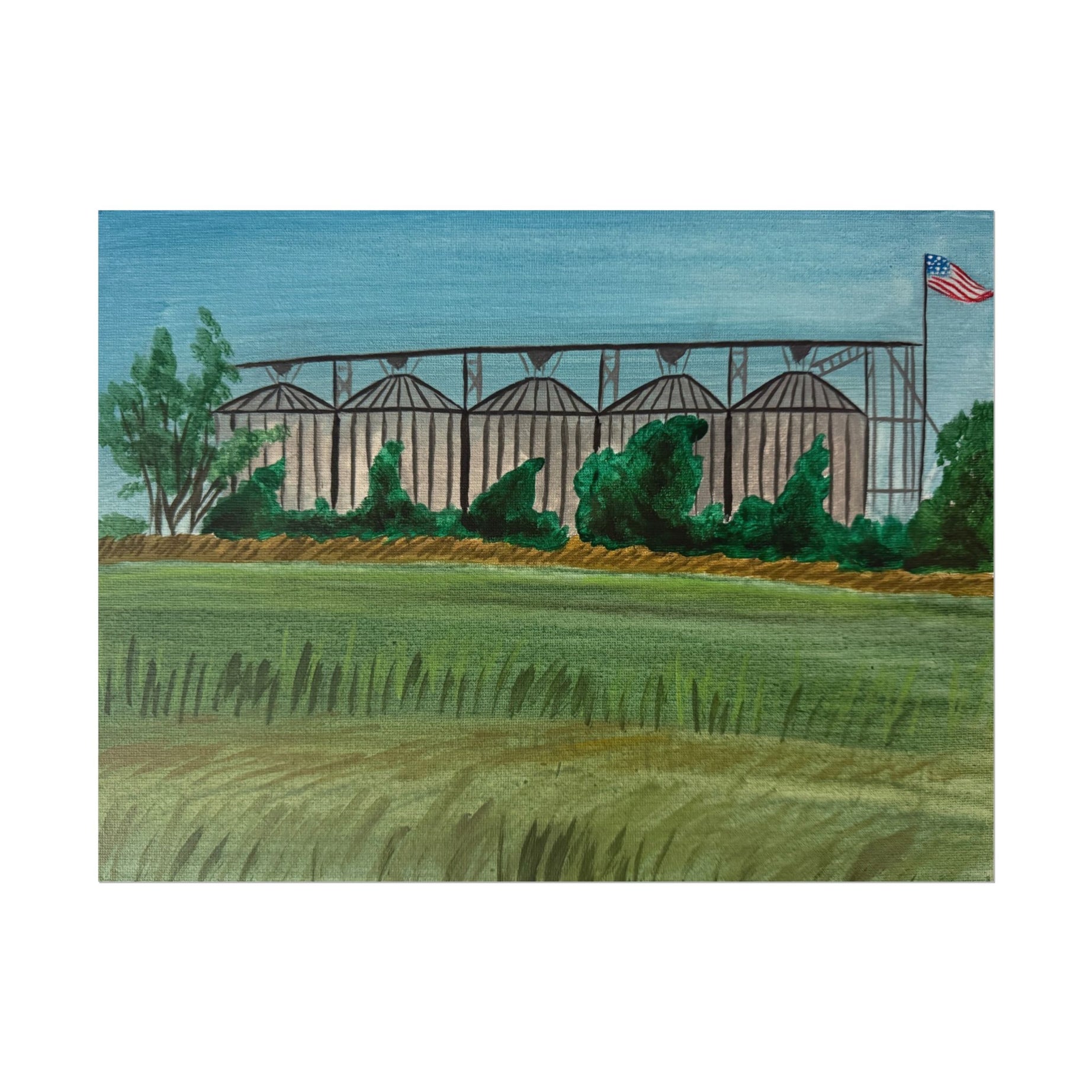 Wheatley, Arkansas- Pushing The Art Day 38