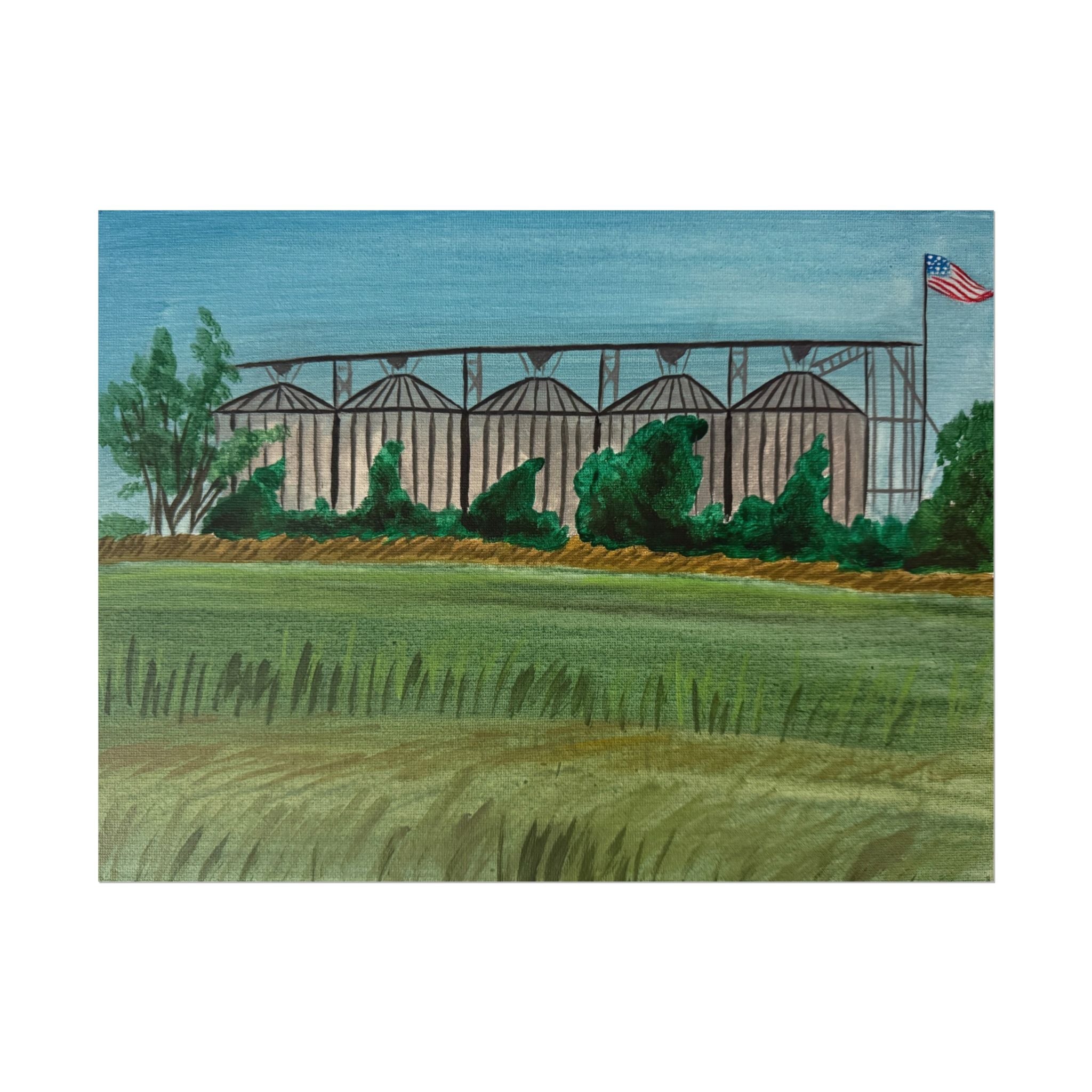 Wheatley, Arkansas- Pushing The Art Day 38