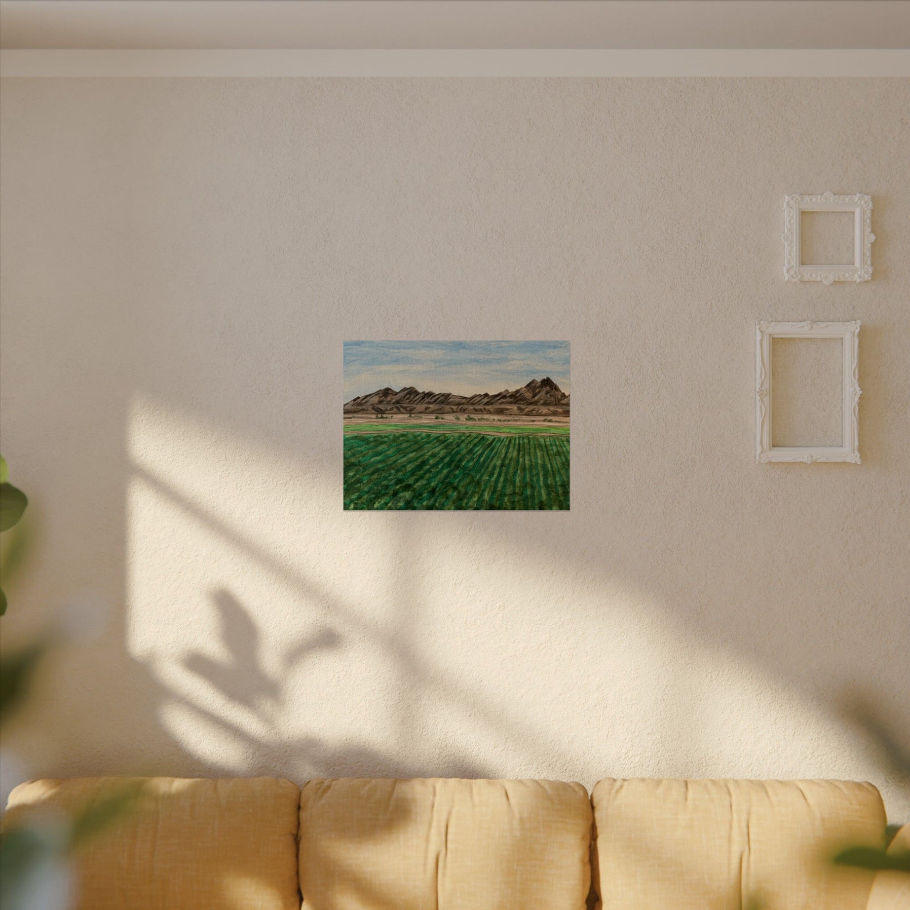 Winterhaven, Arizona- Pushing The Art Day 97