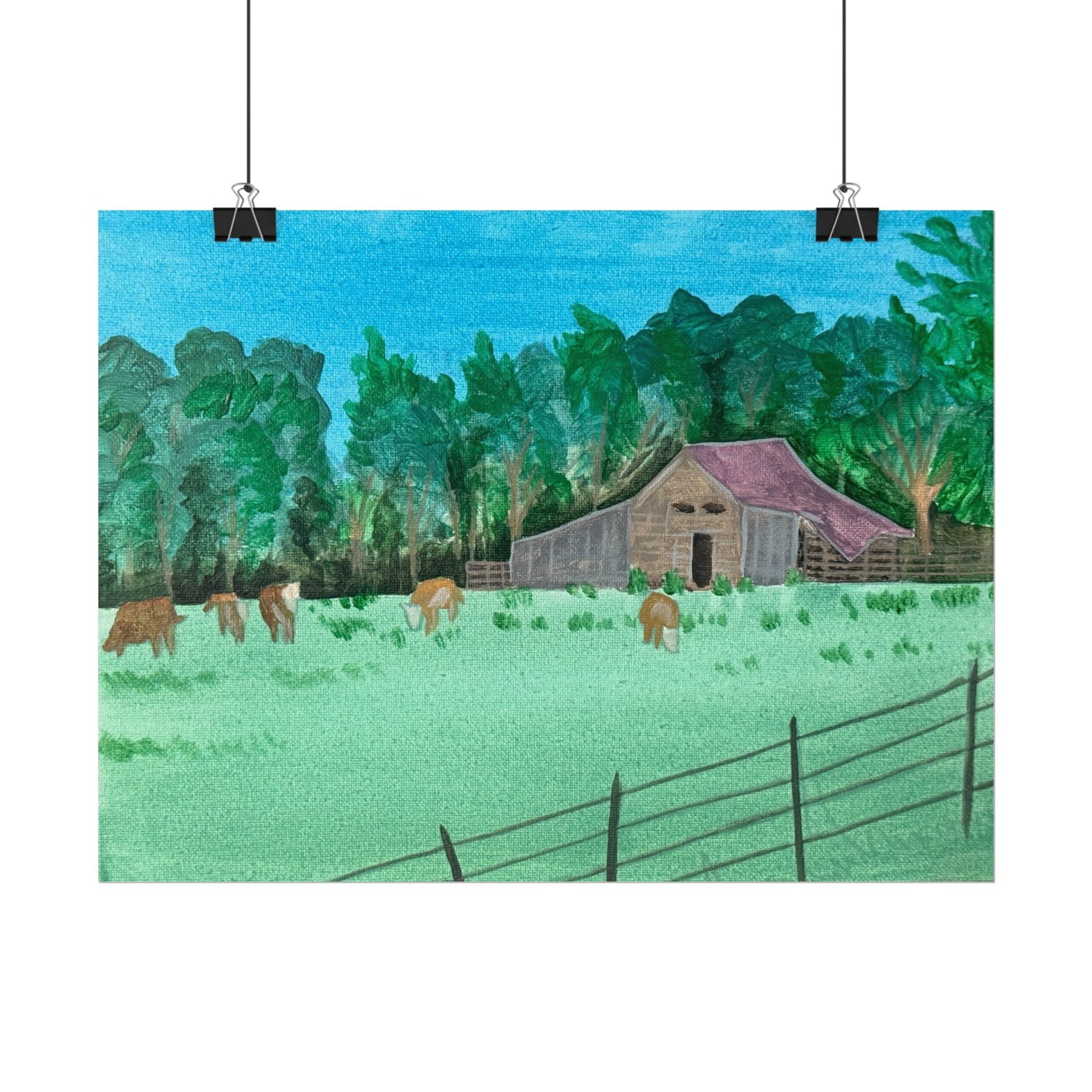 Paris, Arkansas- Pushing The Art Day 43