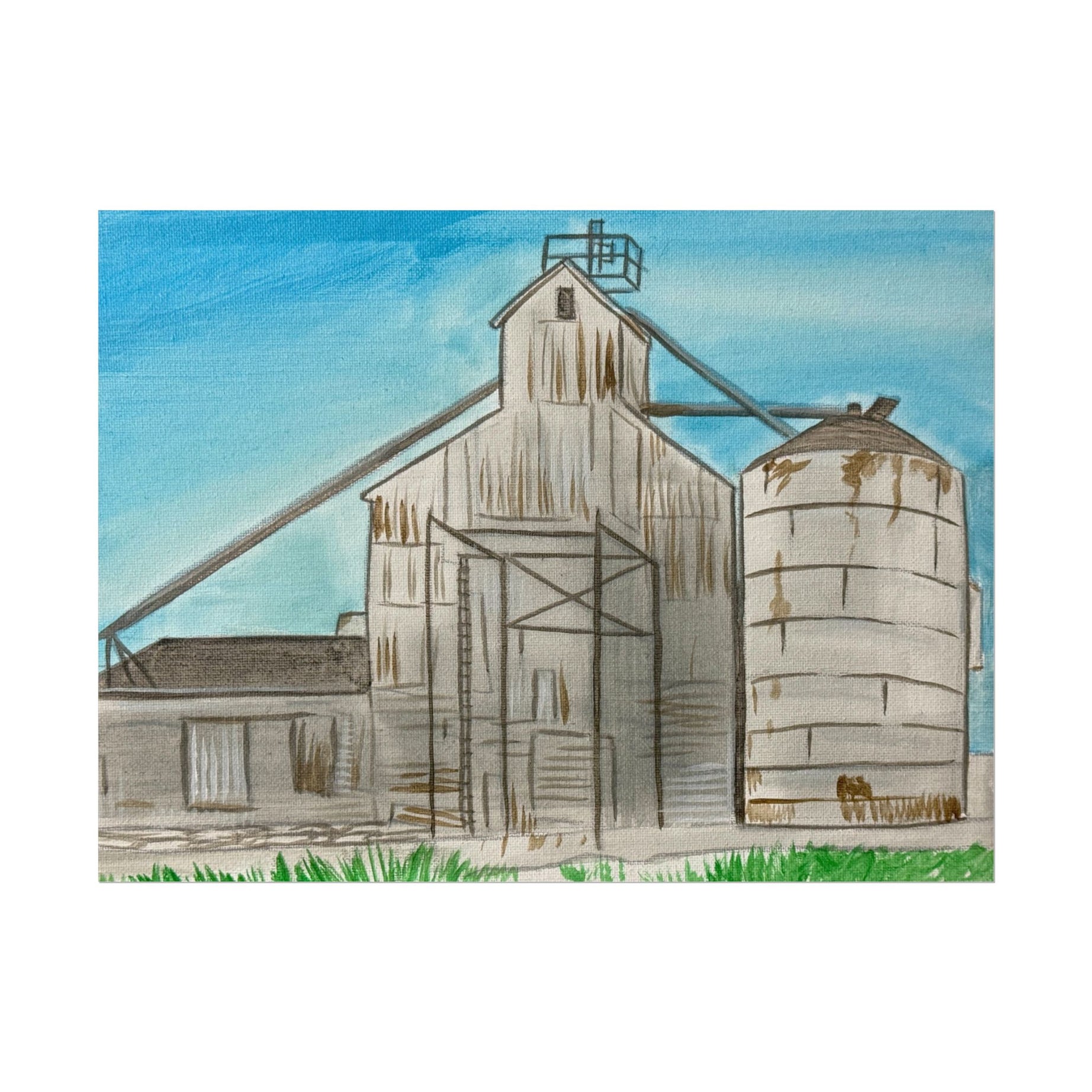Henryetta, Oklahoma- Pushing The Art Day 46