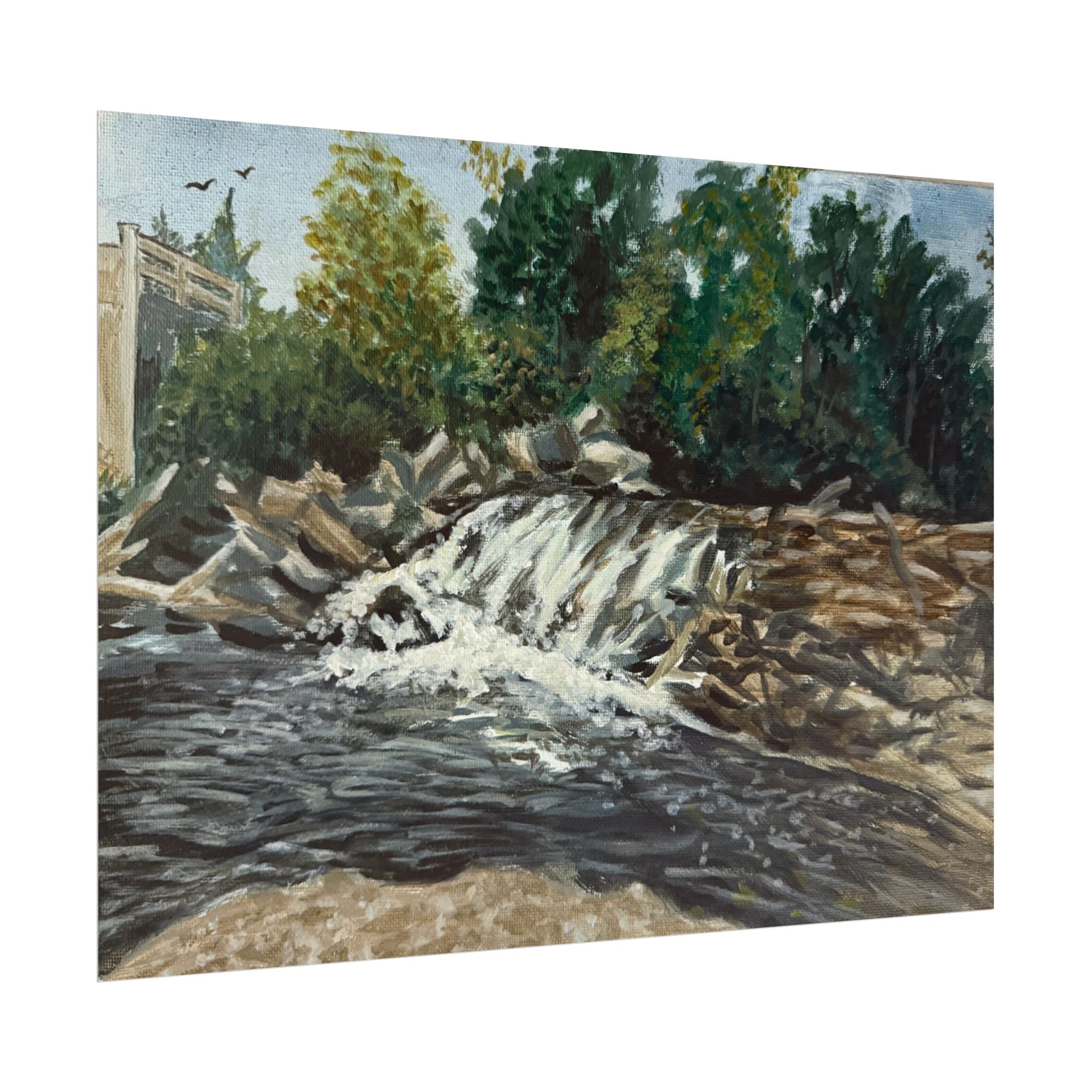 Newark, Delaware - Pushing The Art Day 3