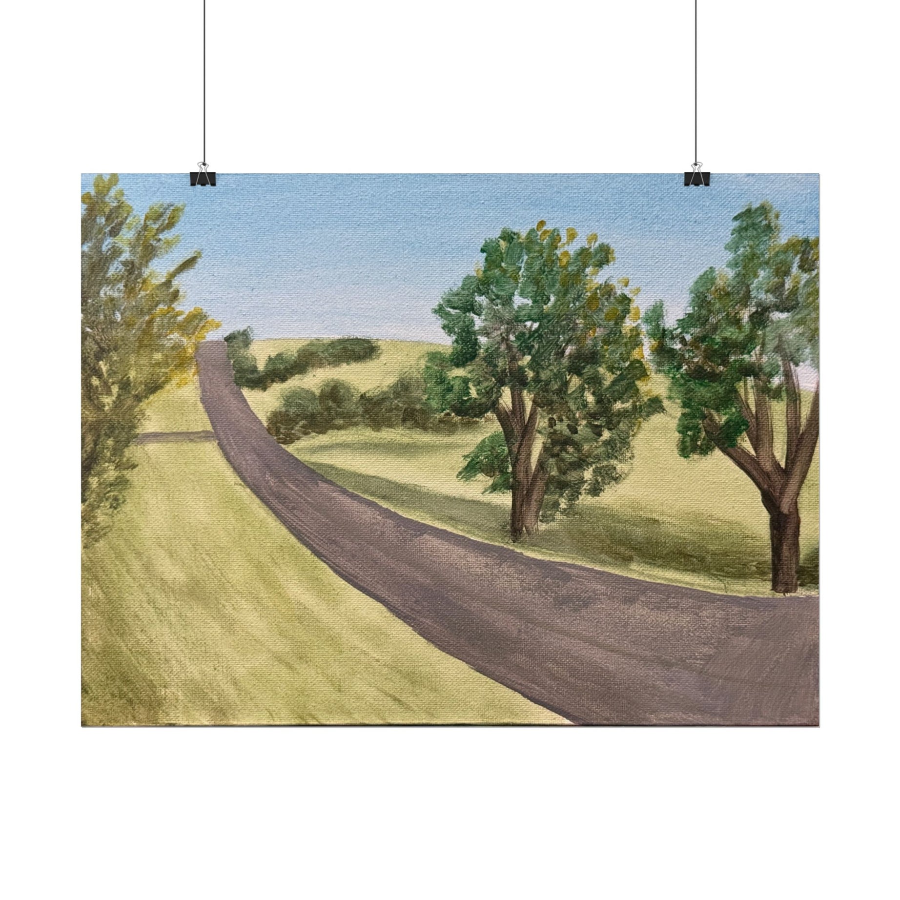 Hinton, Oklahoma- Pushing The Art Day 52