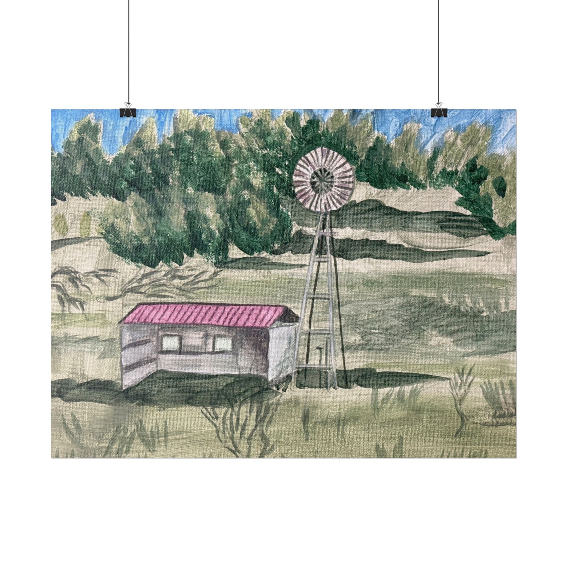 Julian, California- Pushing The Art Day 101