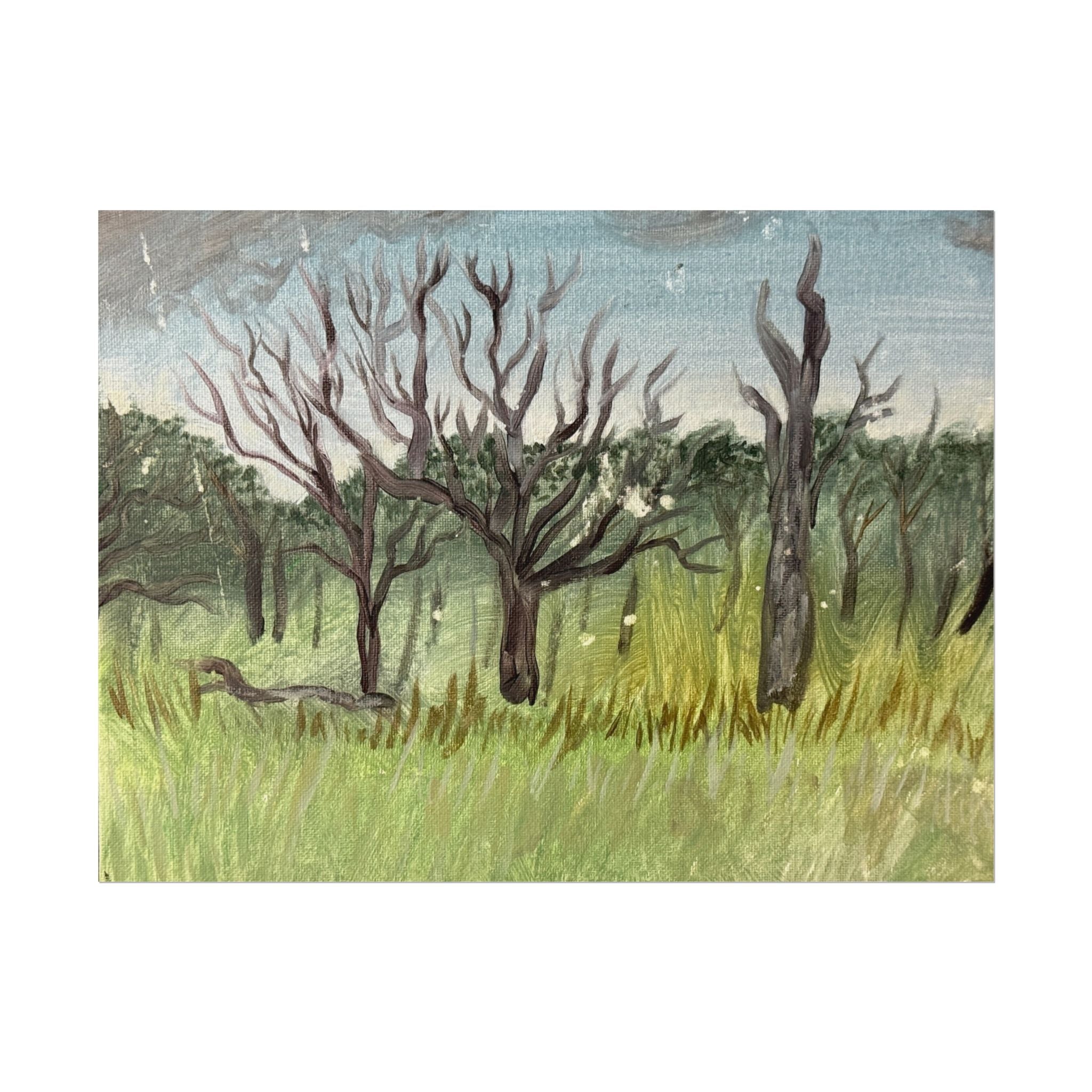 Meeker, Oklahoma- Pushing The Art Day 48