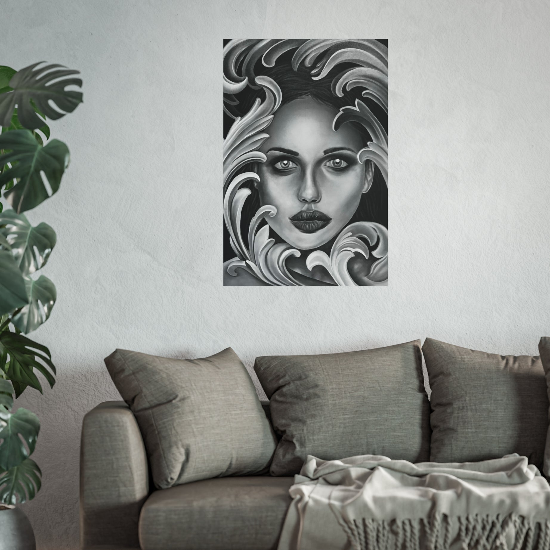 Anticipation Fine Art Print