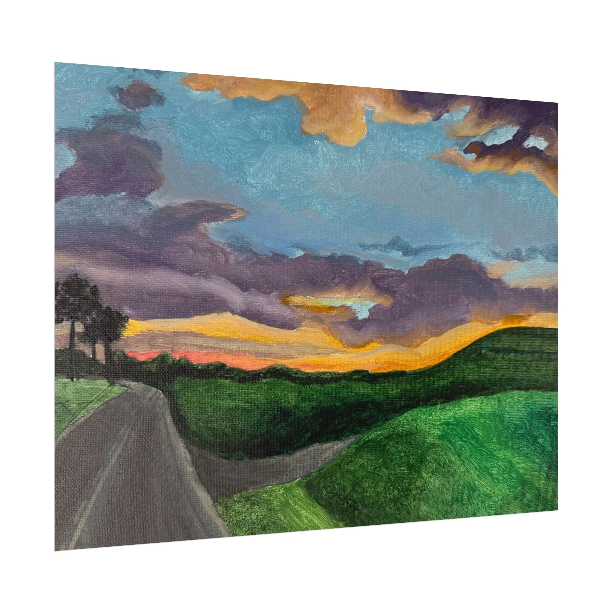 Bristol, Virginia- Pushing The Art Day 21