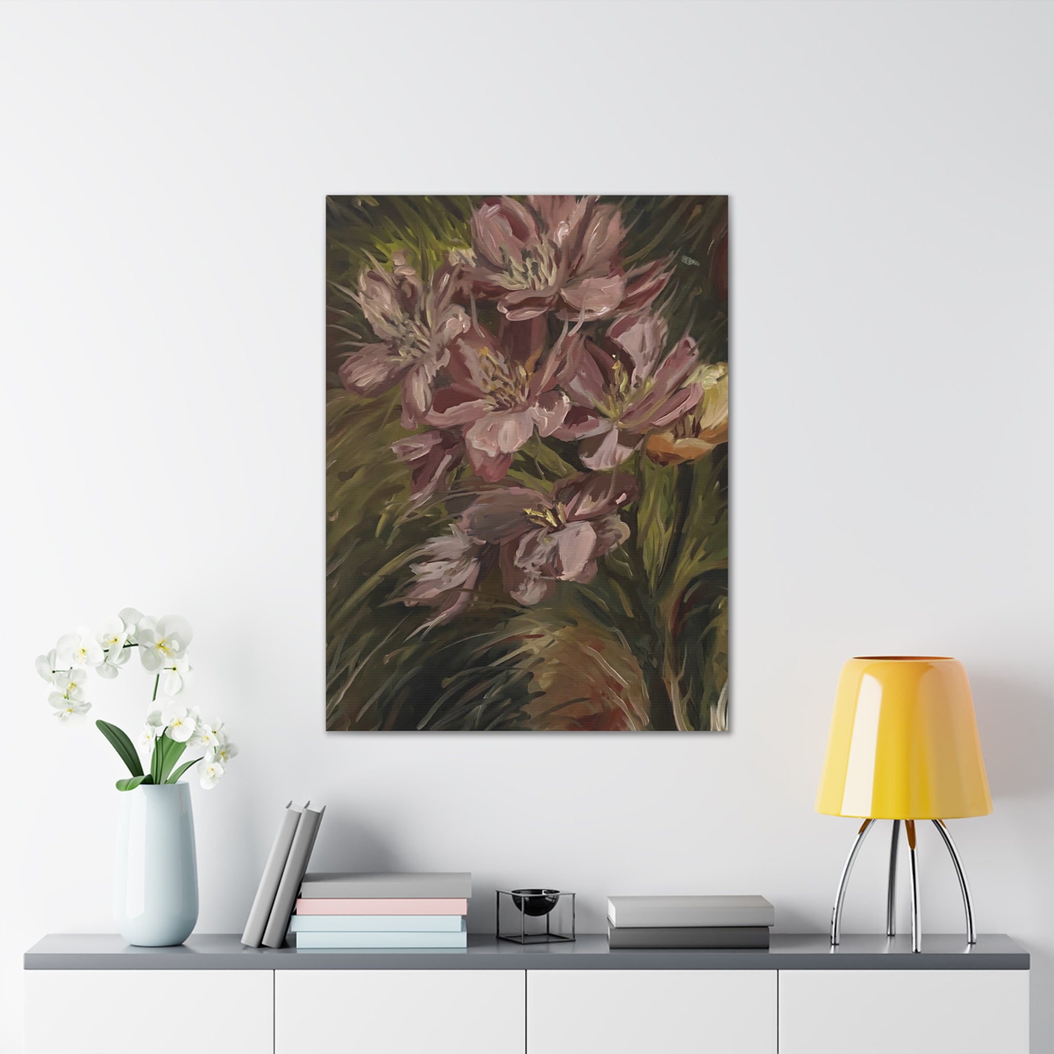 Blossom Canvas