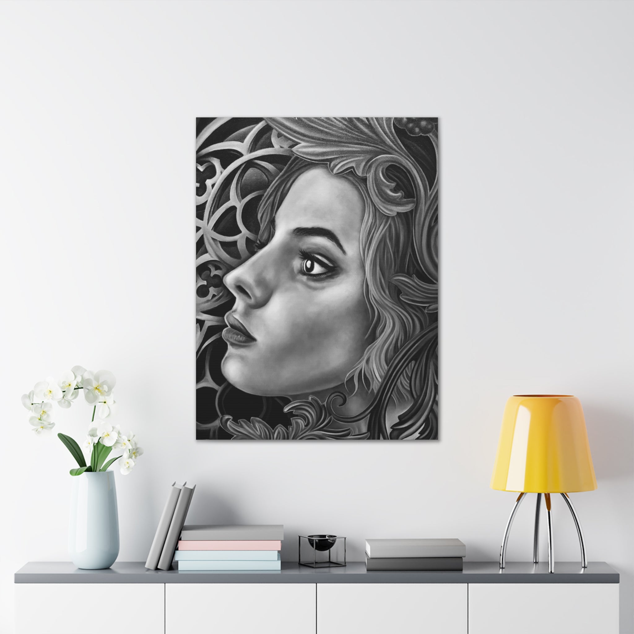 Retrospective Reflection Canvas