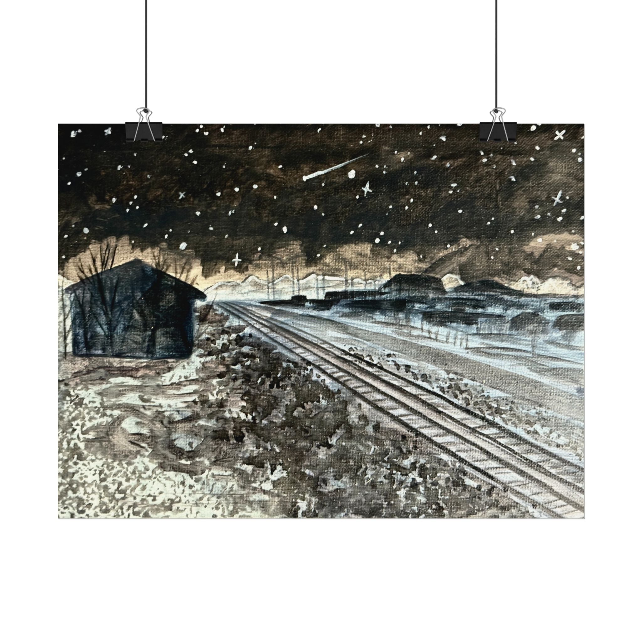 Van Horn, Texas 1- Pushing The Art Day 71