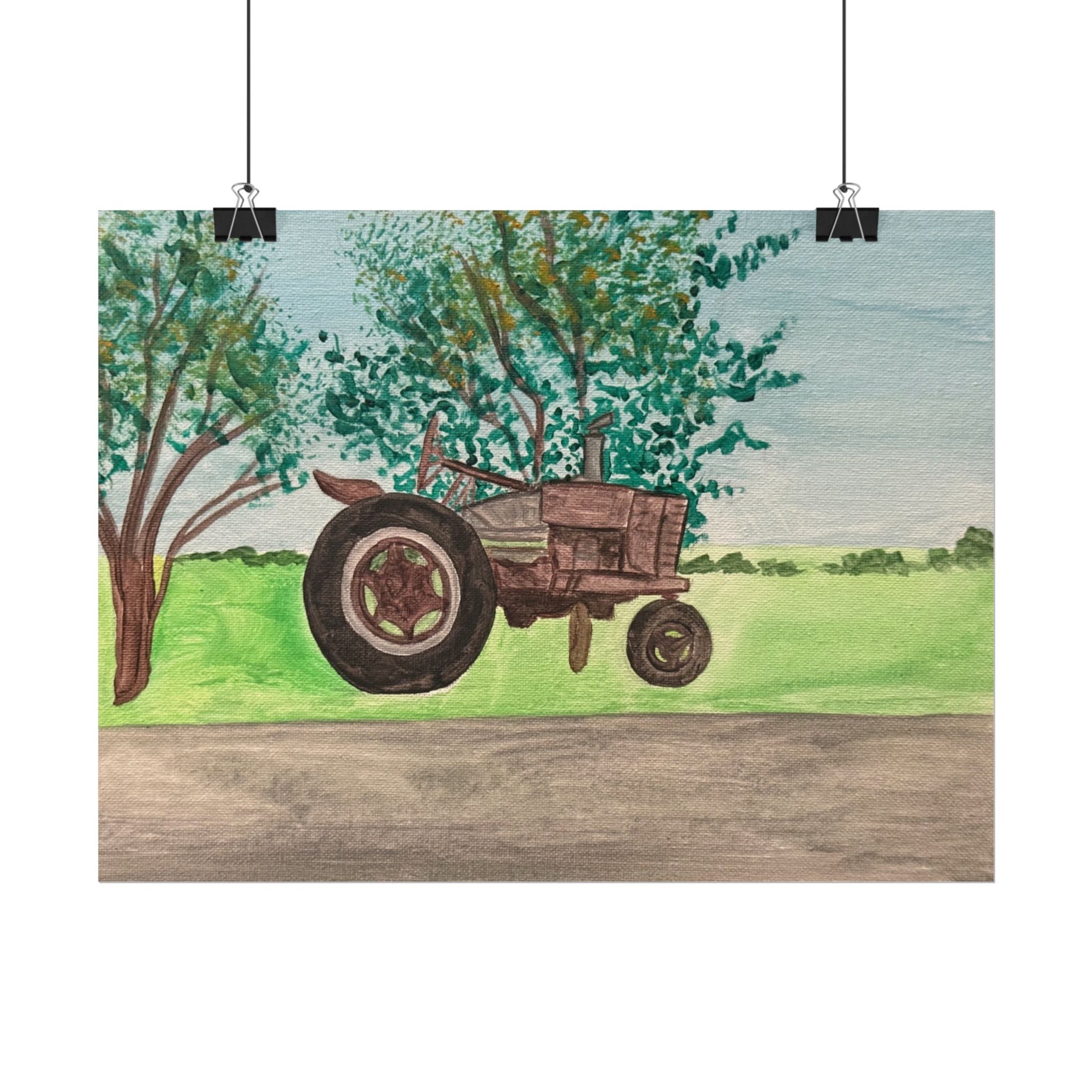 Oakdale, Oklahoma- Pushing The Art Day 53