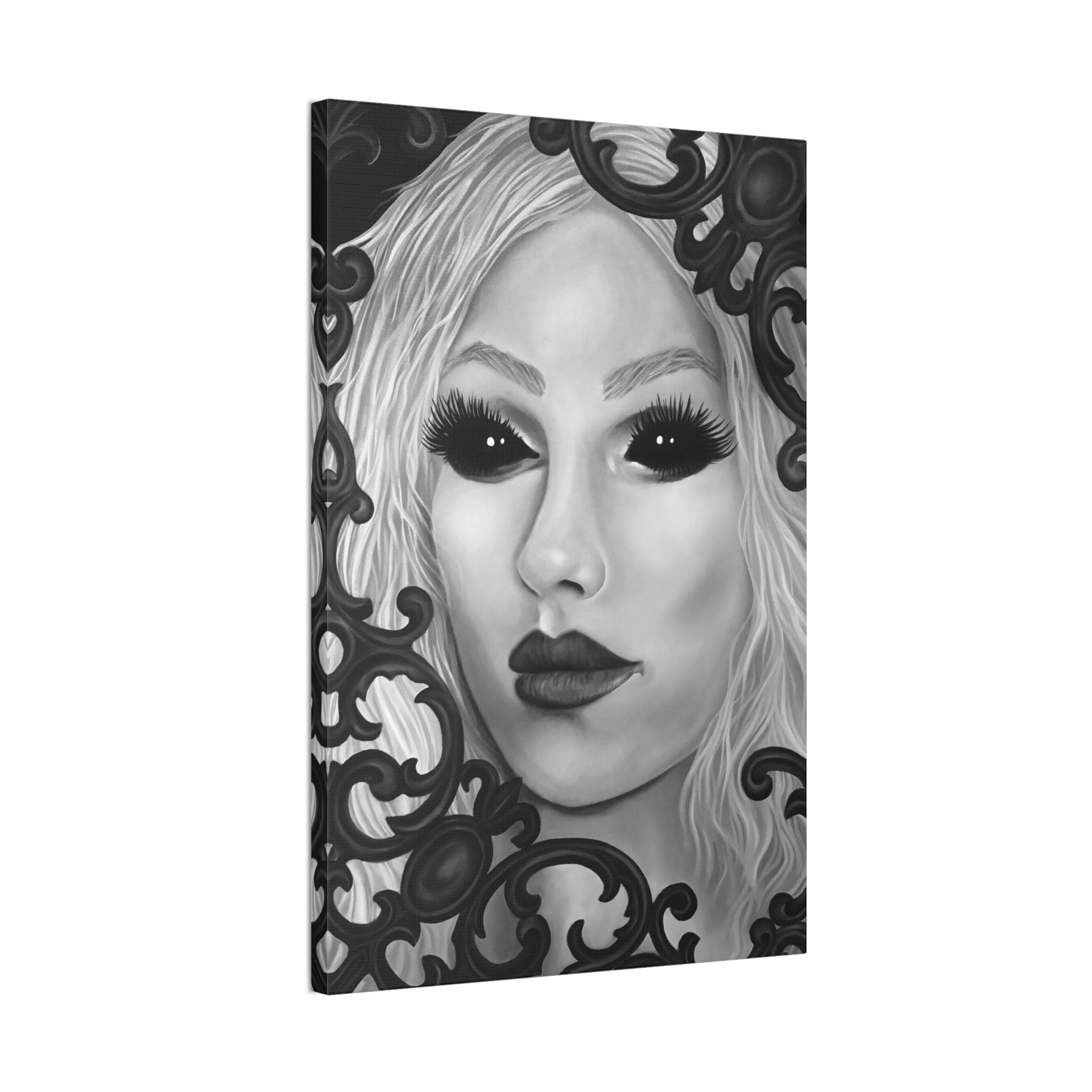 Introspection Canvas