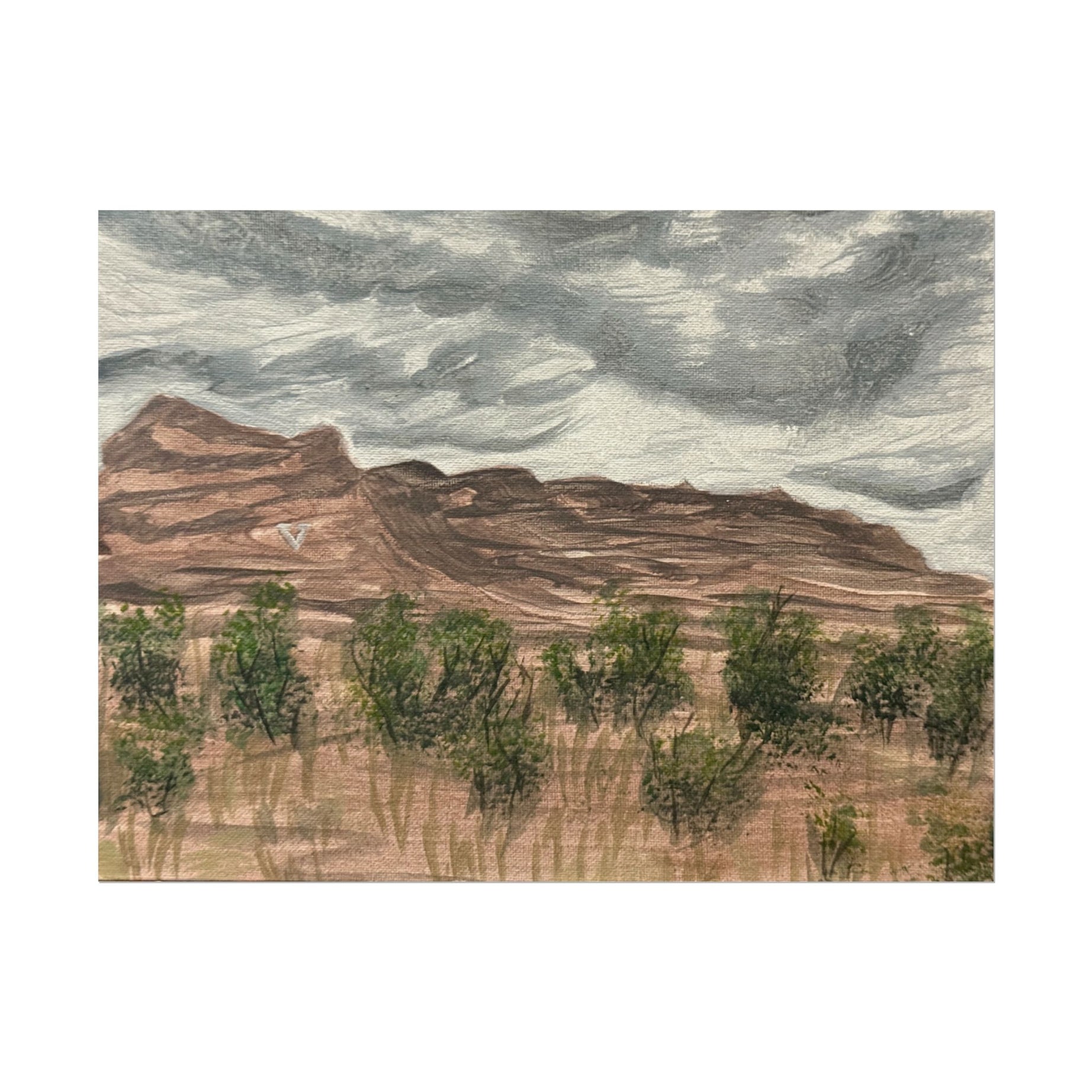 Van Horn, Texas- Pushing The Art Day 73