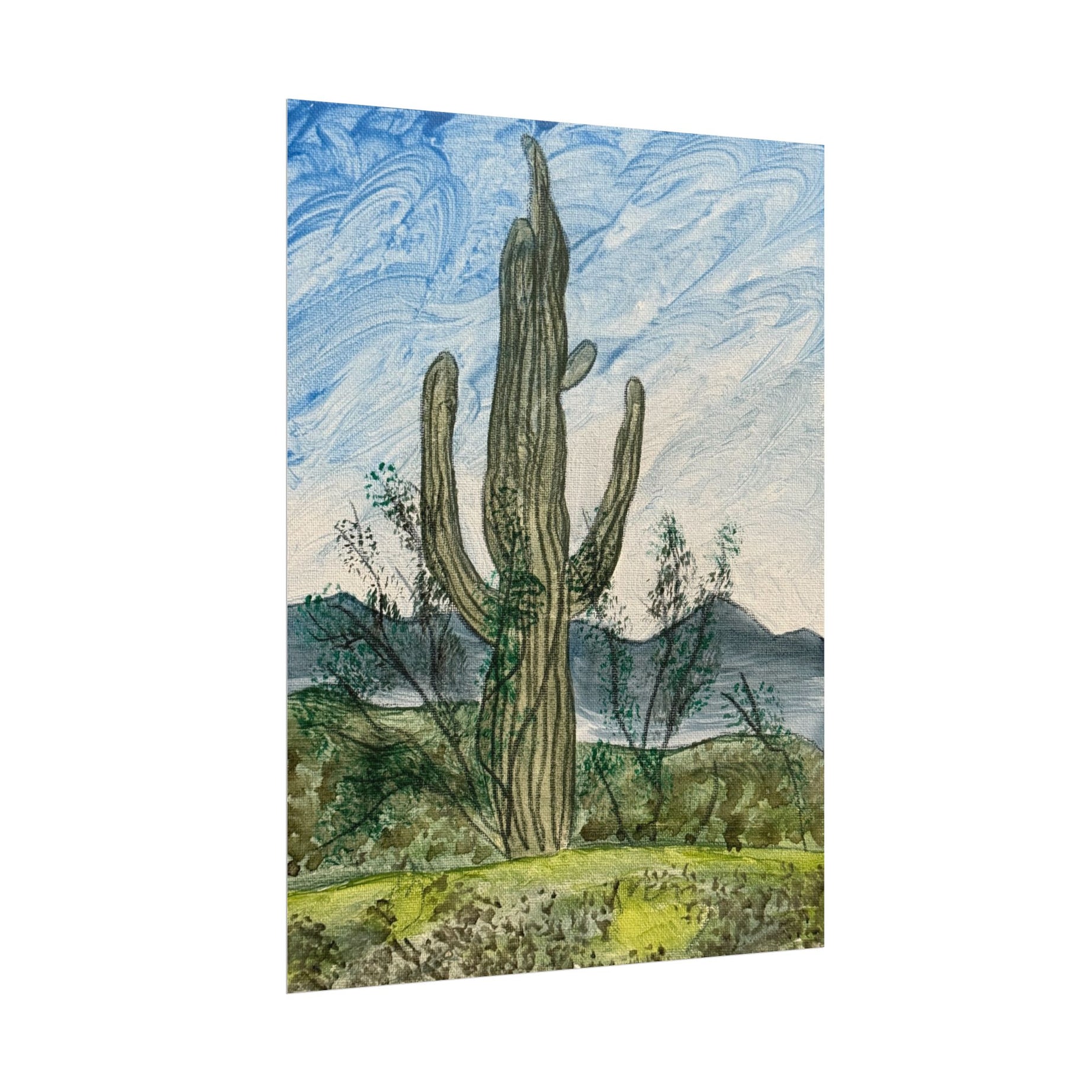 Winkelman, Arizona - Pushing The Art Day 89