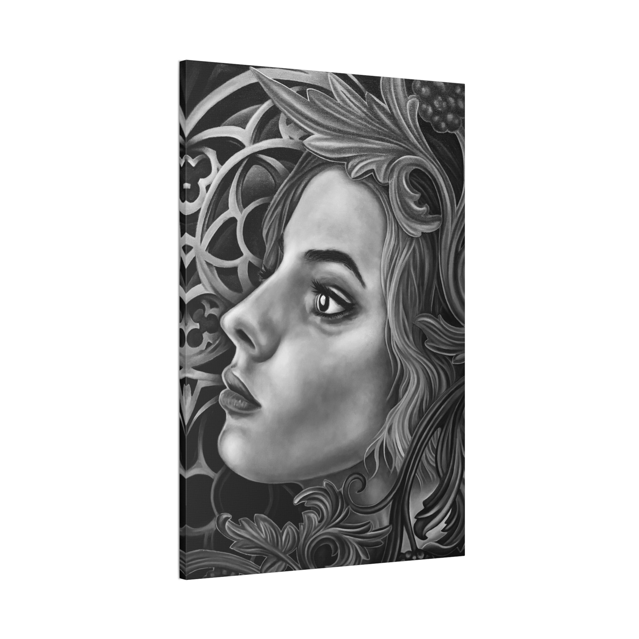 Retrospective Reflection Canvas