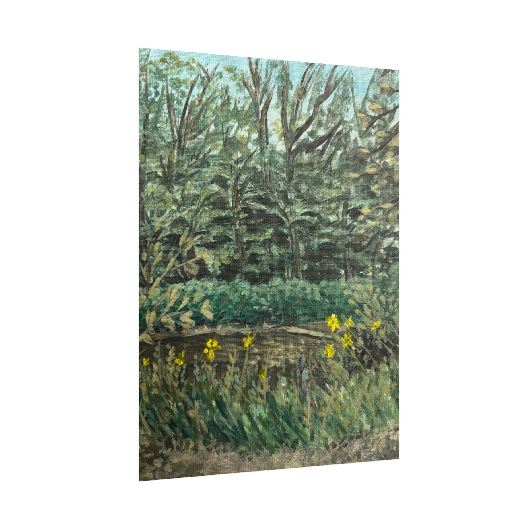 Rock Creek Park, DC - Pushing The Art Day 7