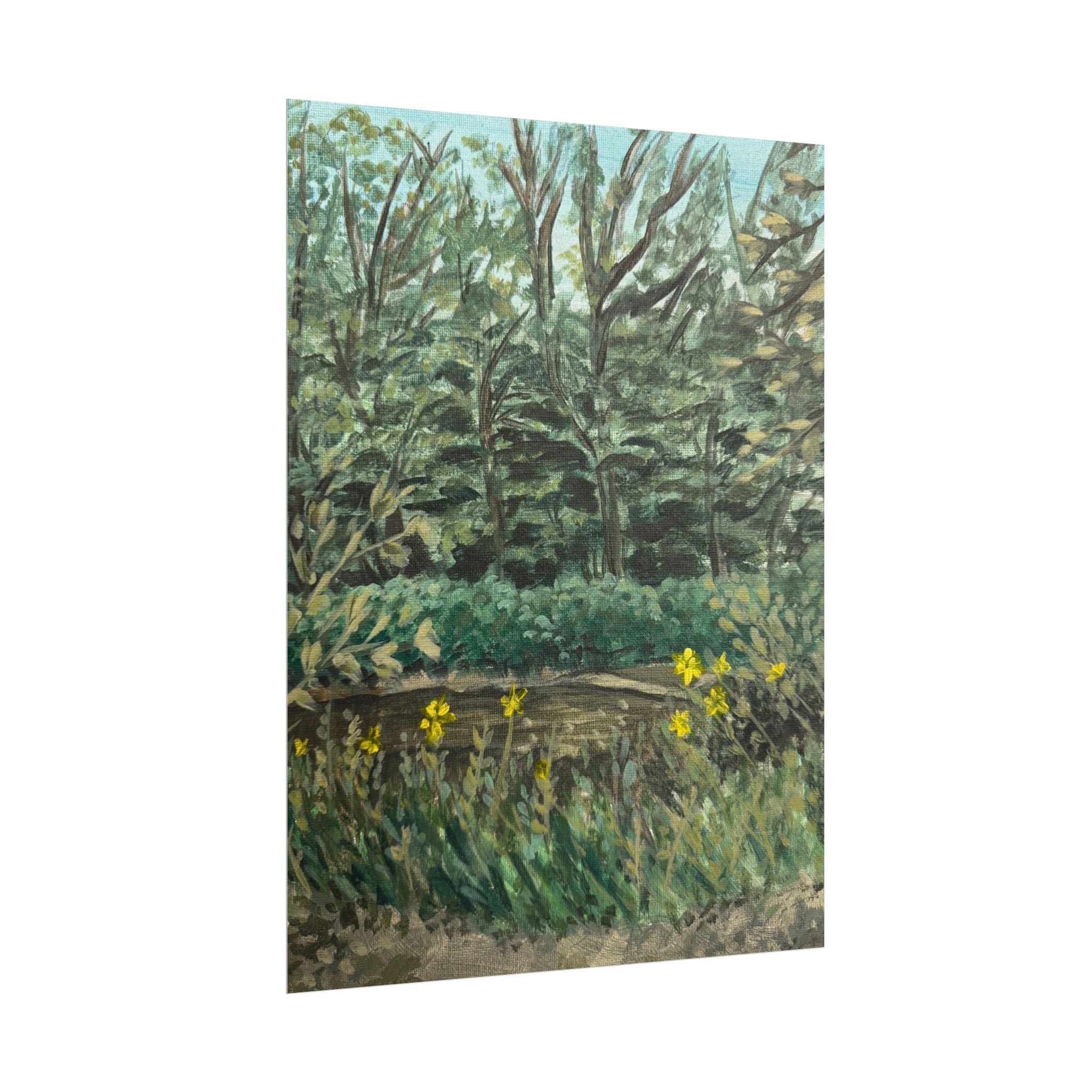 Rock Creek Park, DC - Pushing The Art Day 7