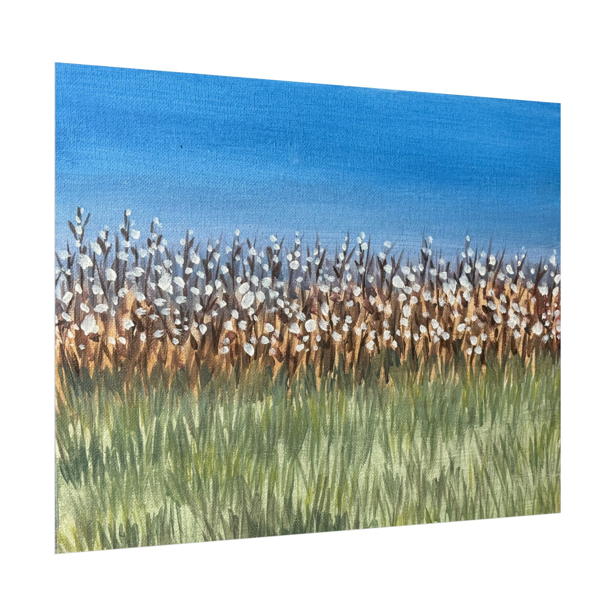 Abernathy, Texas - Pushing The Art Day 61