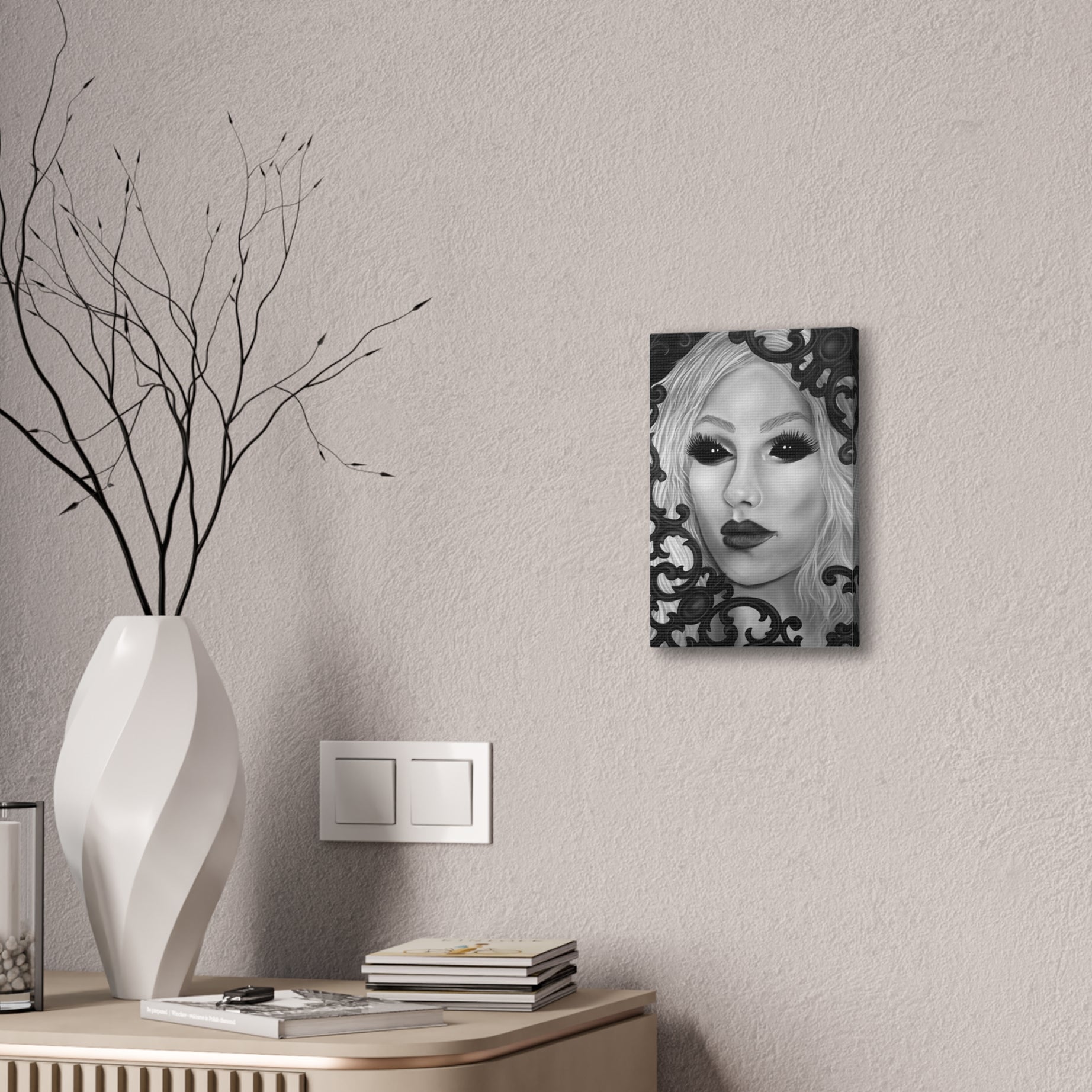 Introspection Canvas