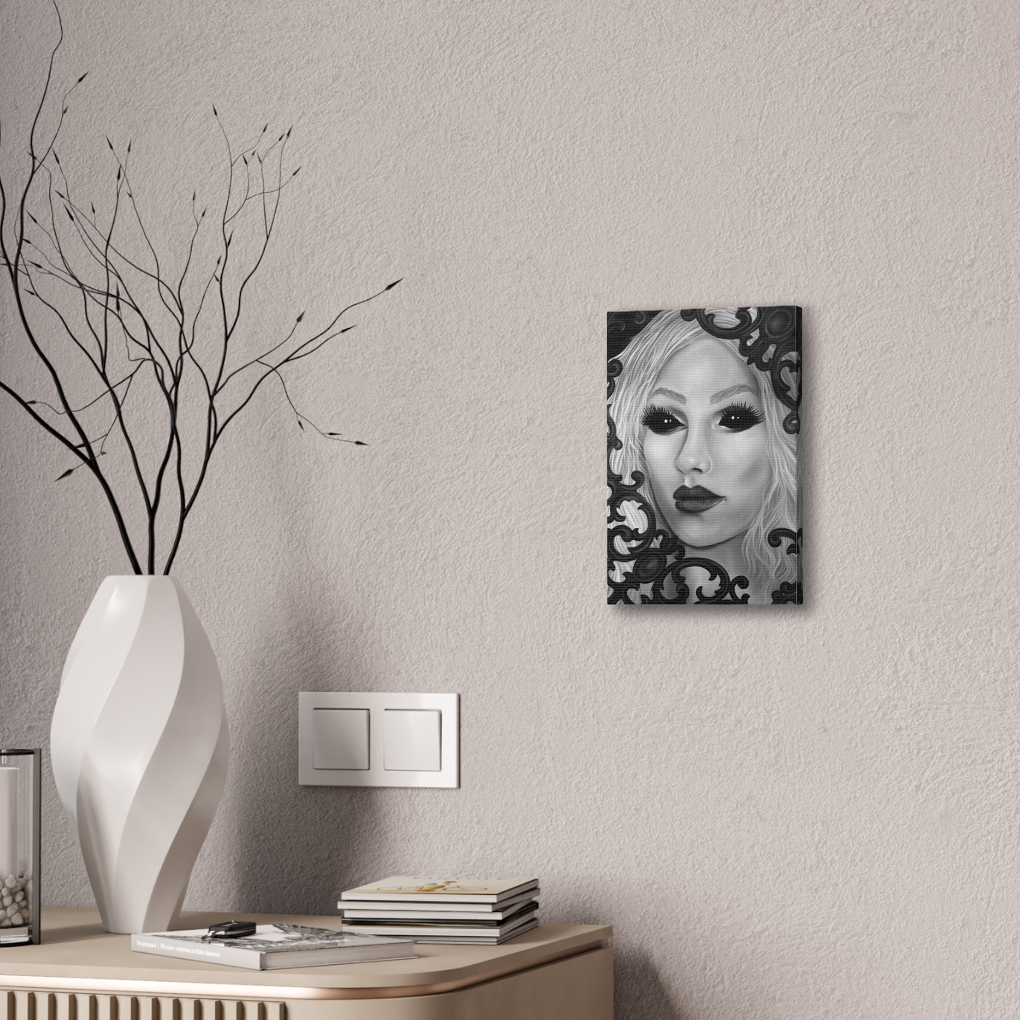 Introspection Canvas