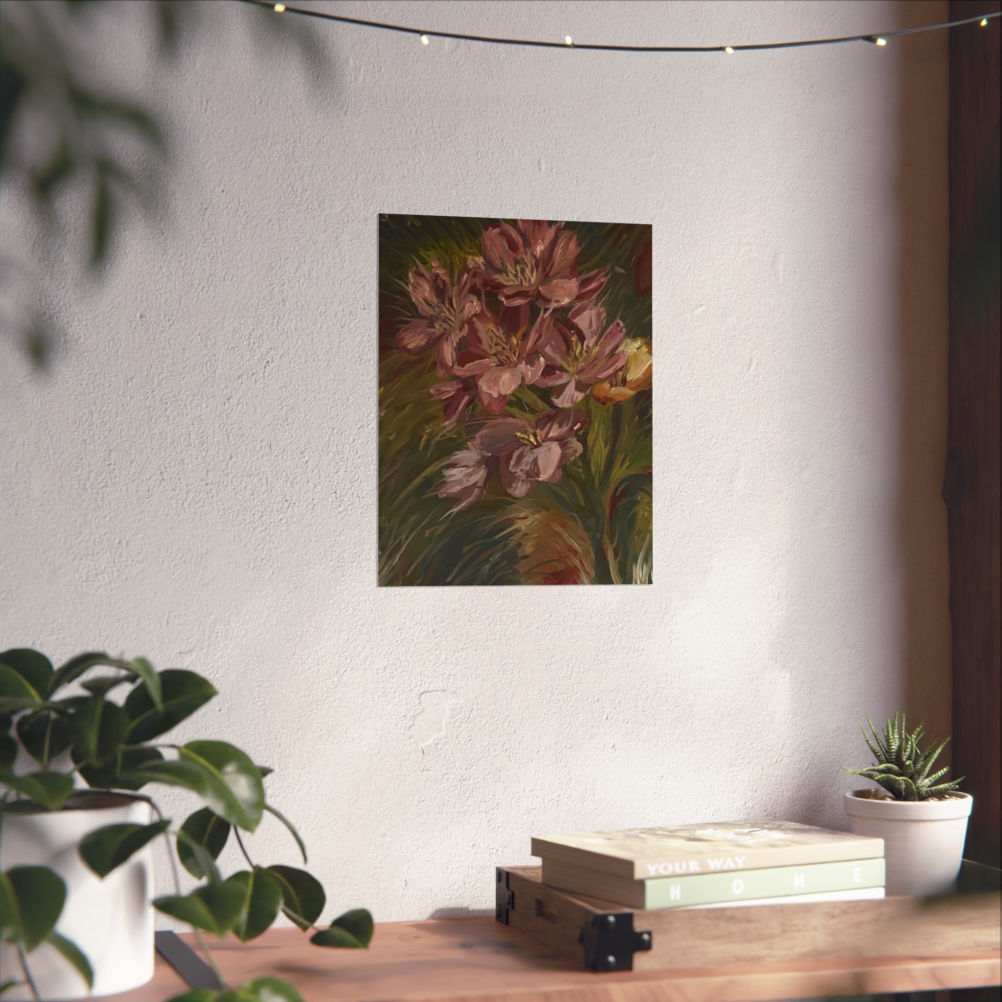 Blossom Fine Art Print
