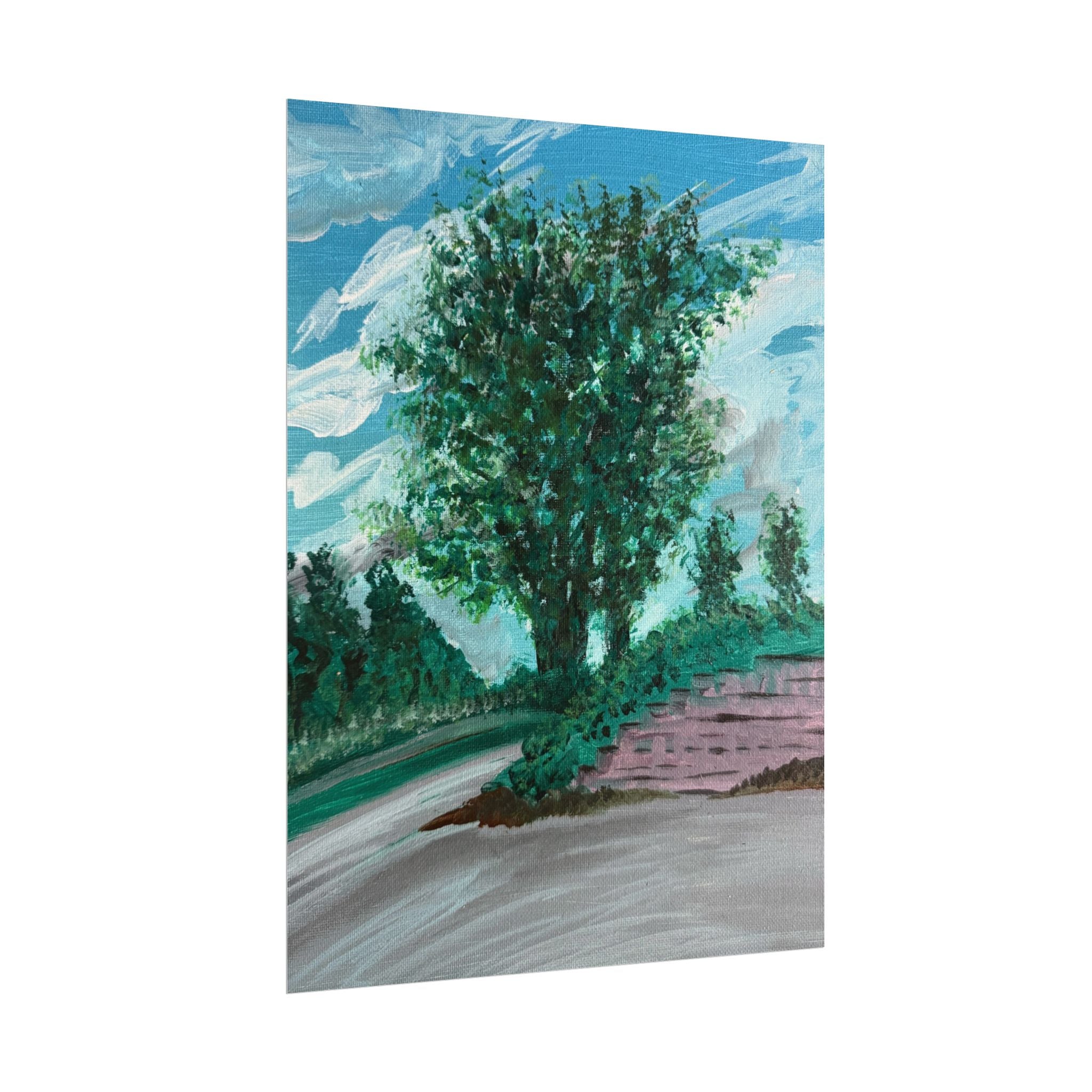 Roanoke, Virginia - Pushing The Art Day 16