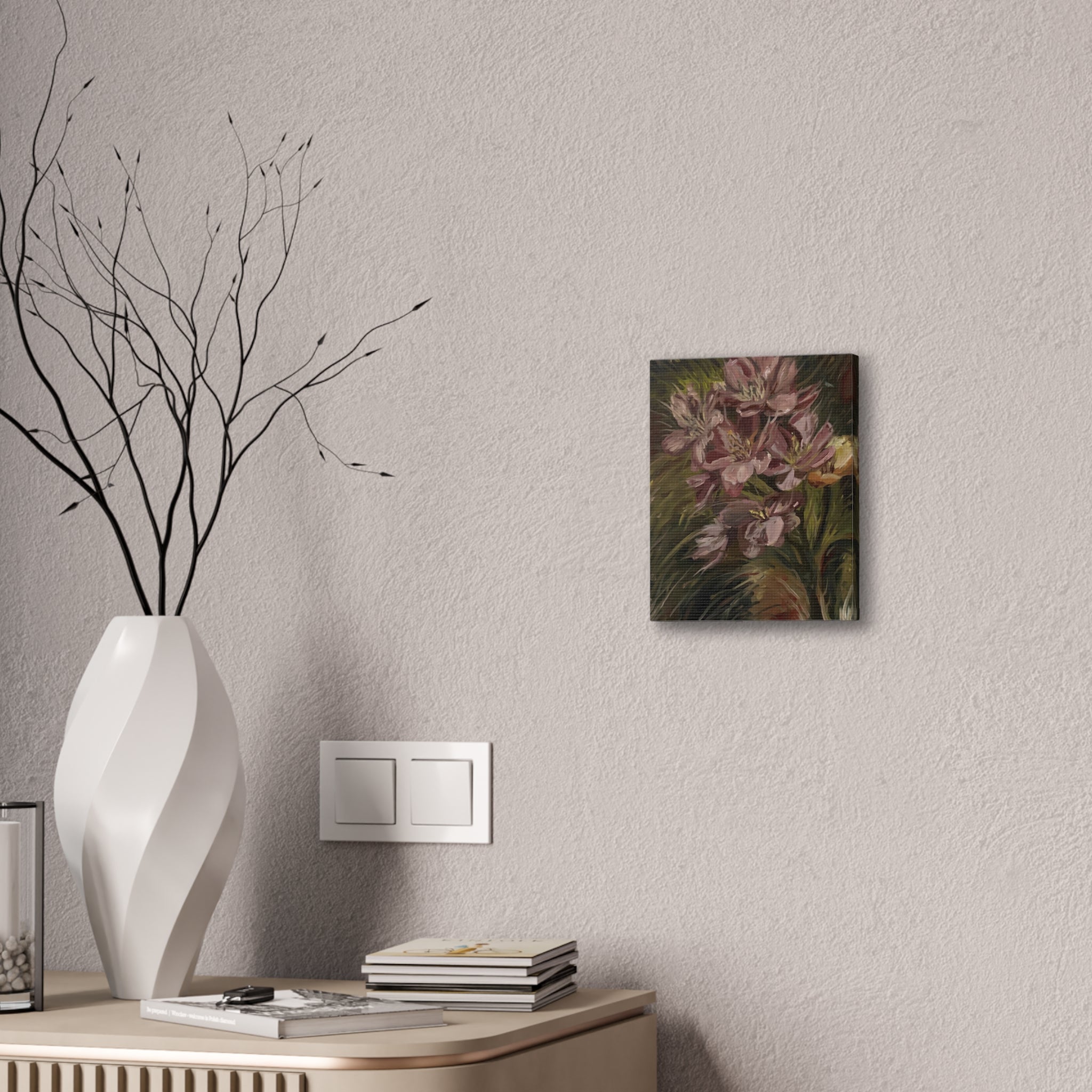 Blossom Canvas