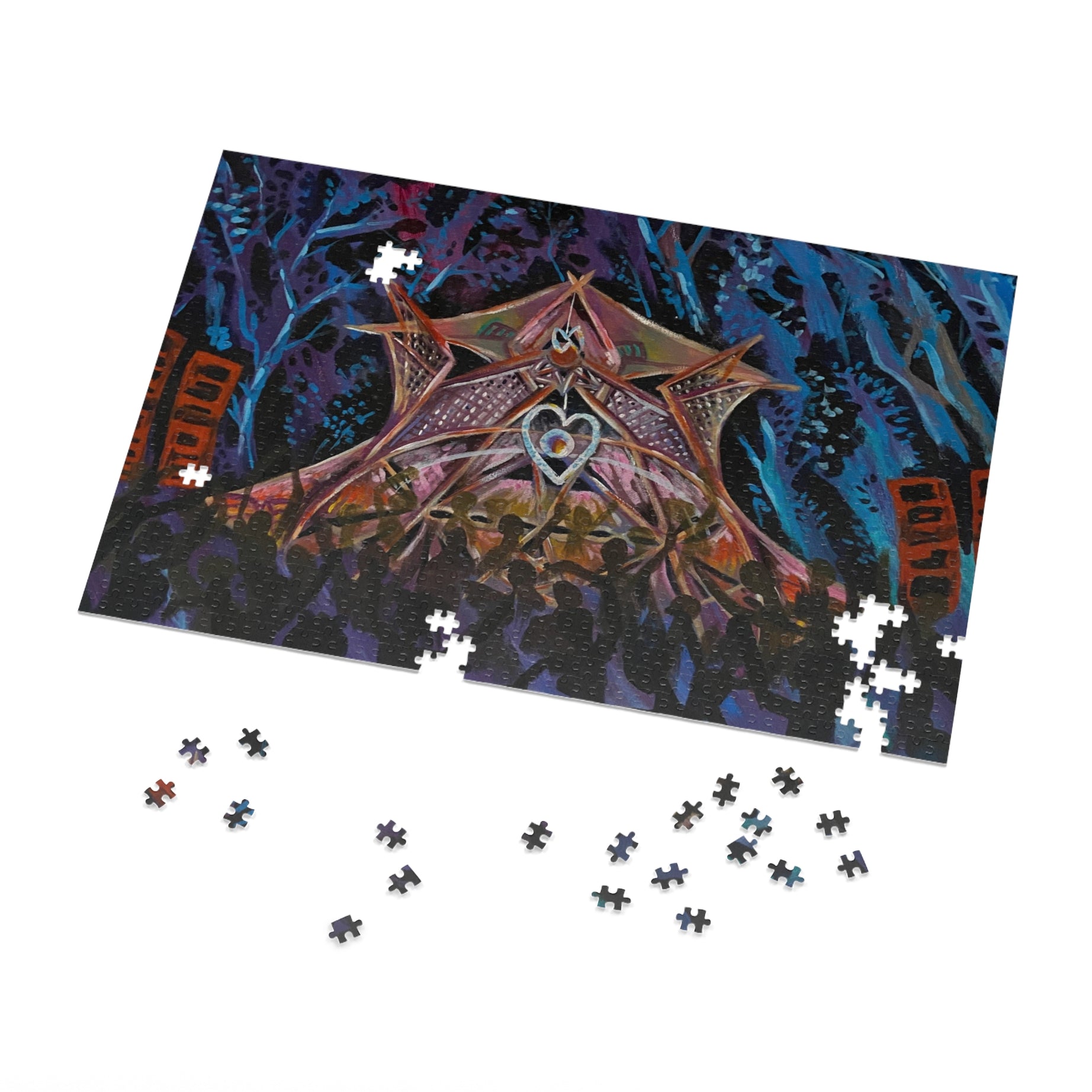 Party Time Jigsaw Puzzle