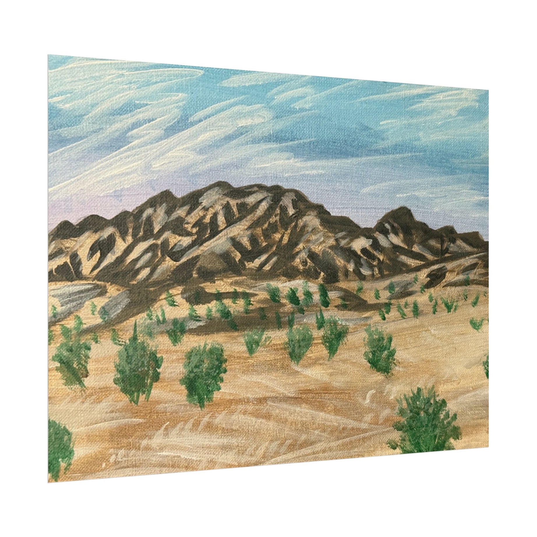 Borrego Springs, California- Pushing The Art Day 100