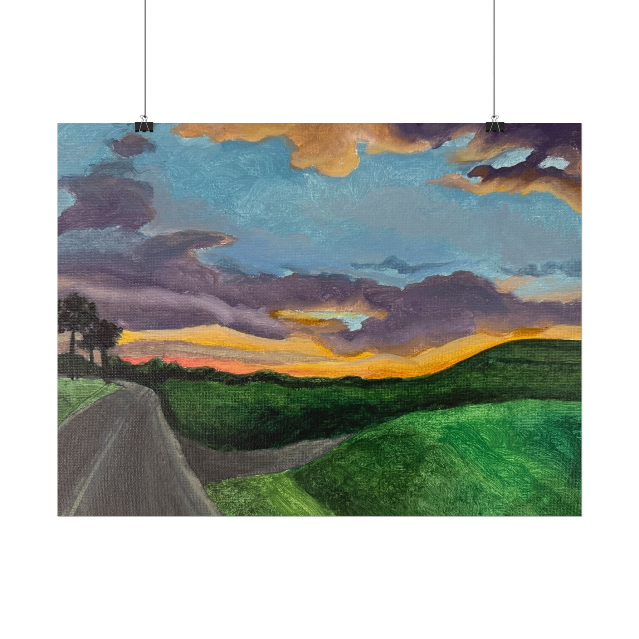 Bristol, Virginia- Pushing The Art Day 21