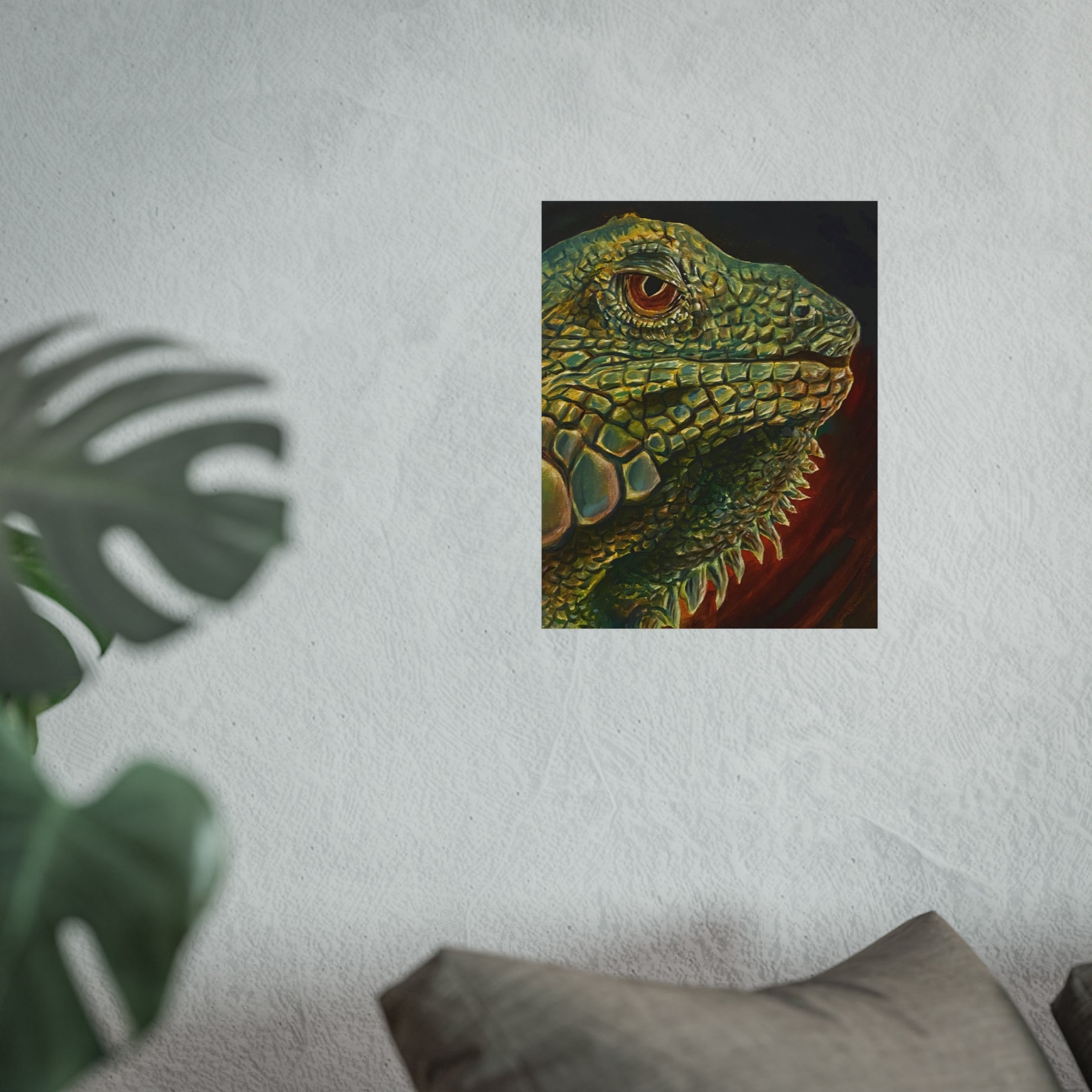 Scales Fine Art Print