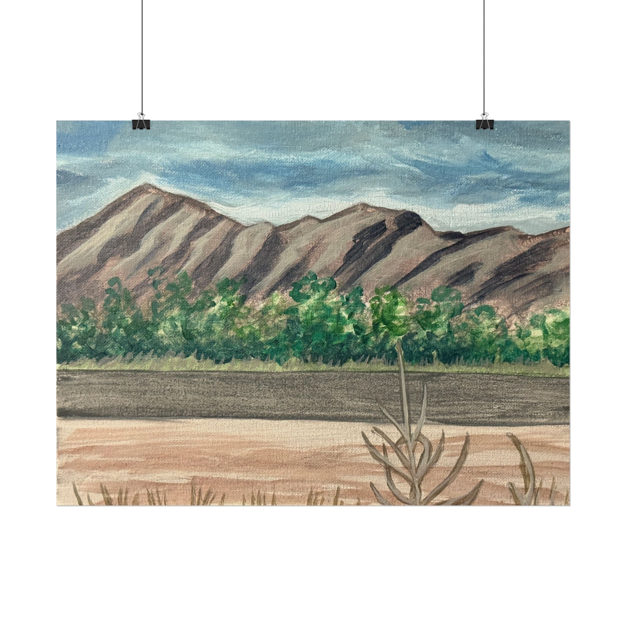 Van Horn, Texas- Pushing The Art Day 72