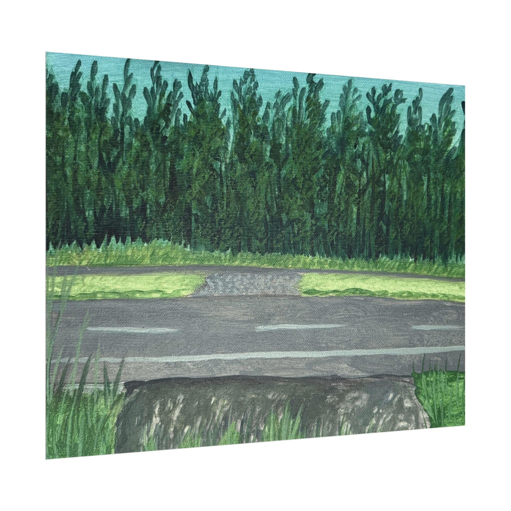 Huntingdon, Tennessee- Pushing The Art Day 34