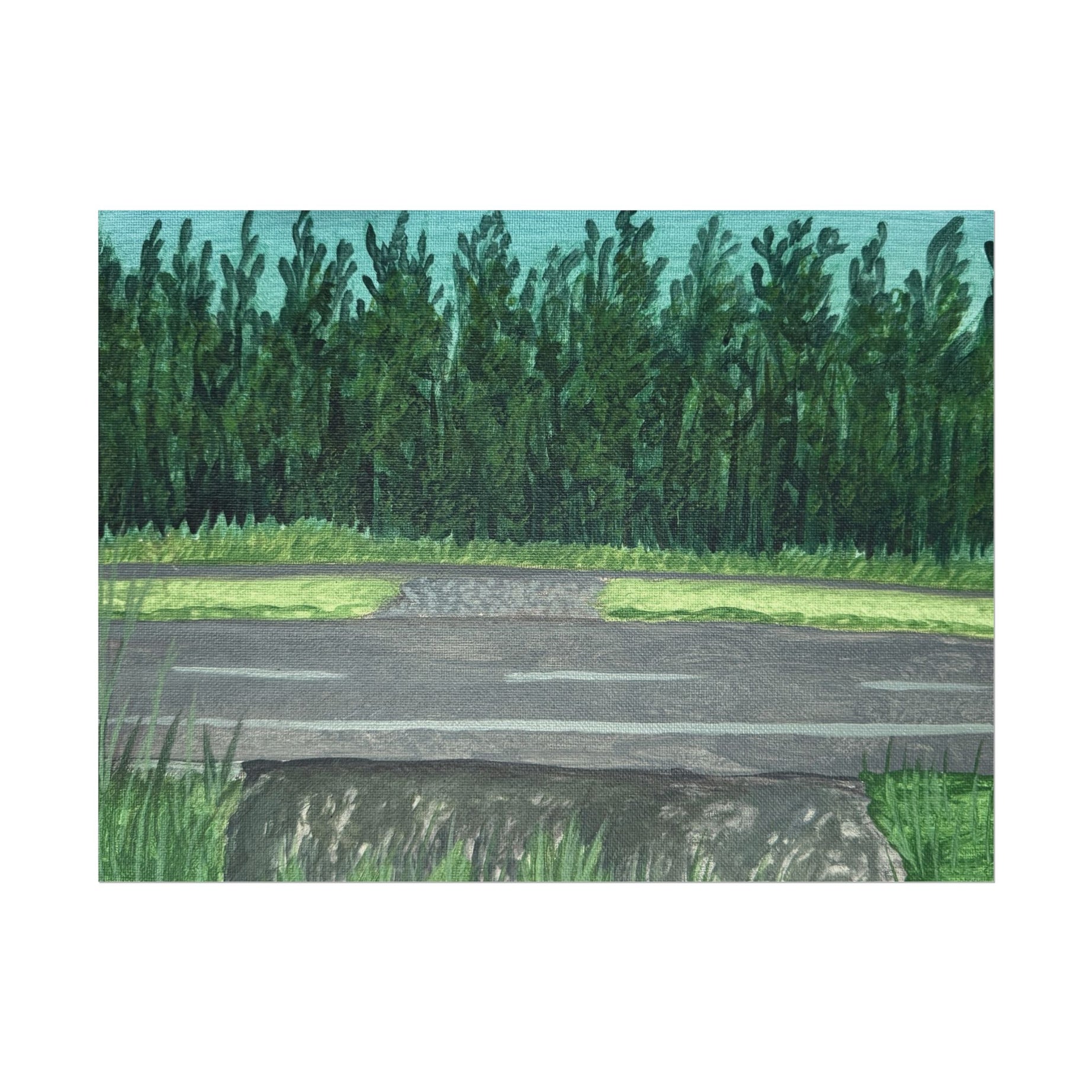 Huntingdon, Tennessee- Pushing The Art Day 34