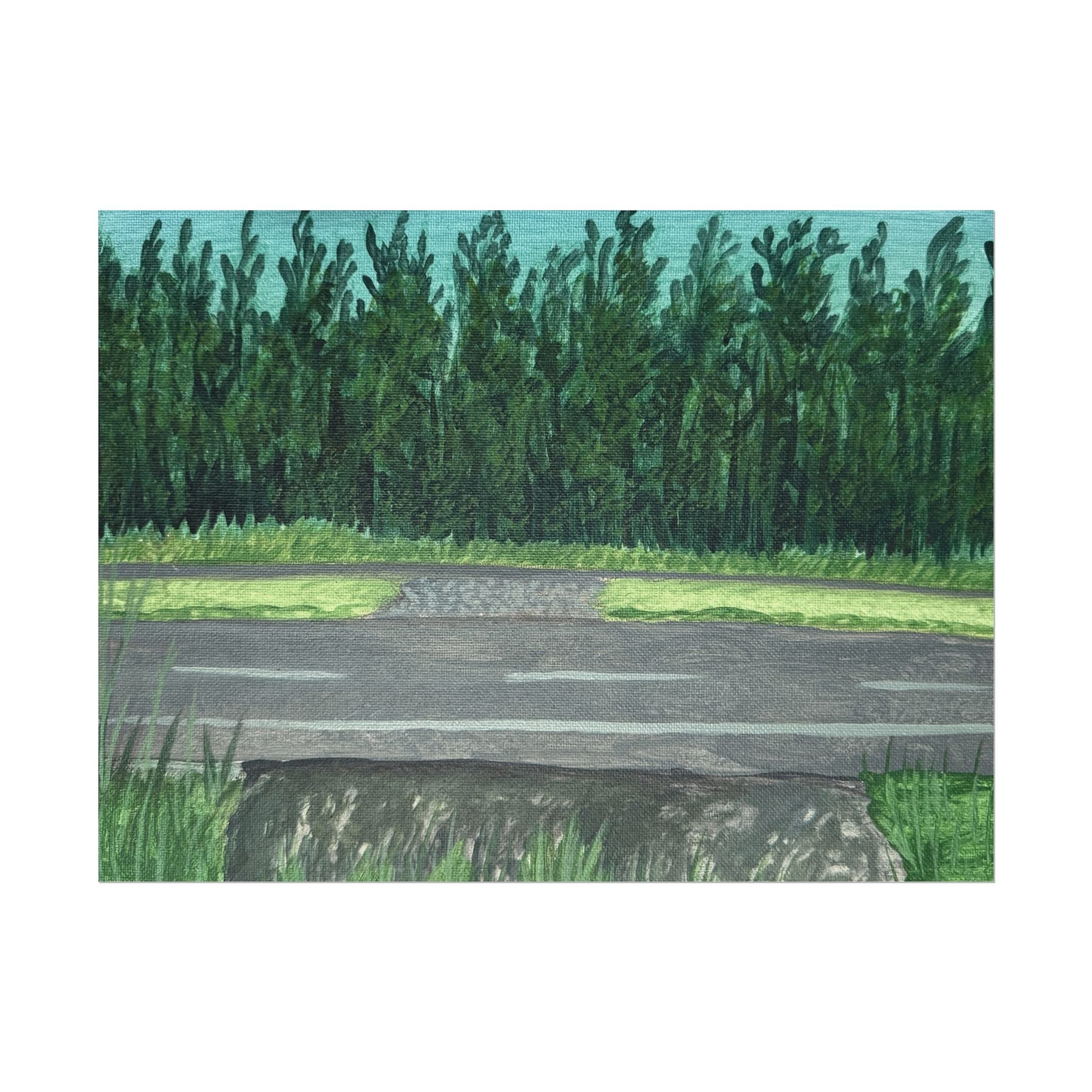 Huntingdon, Tennessee- Pushing The Art Day 34