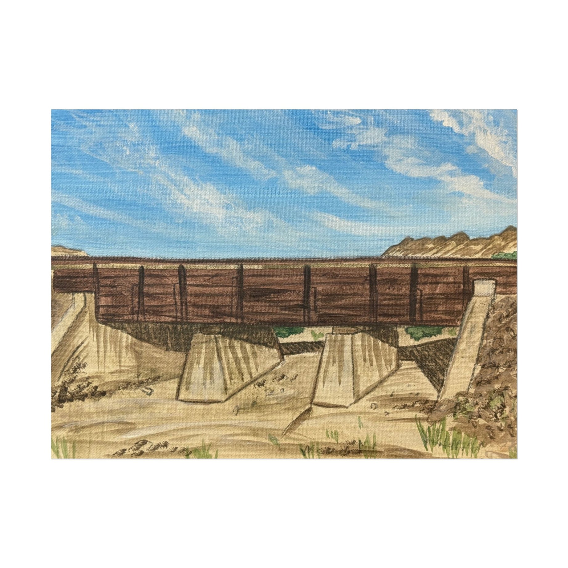 Yuma, Arizona- Pushing The Art Day 96
