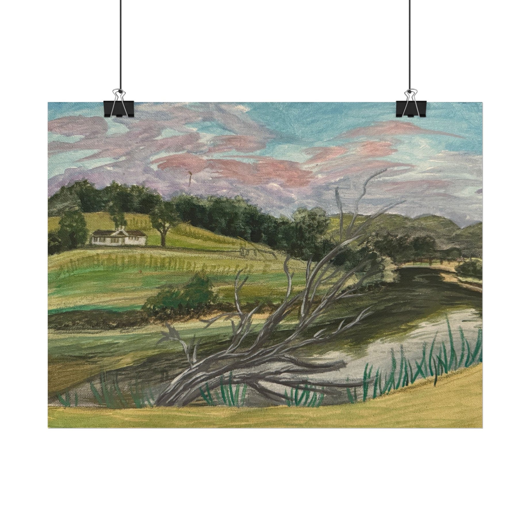 Surgoinsville, Tennessee- Pushing The Art Day 22