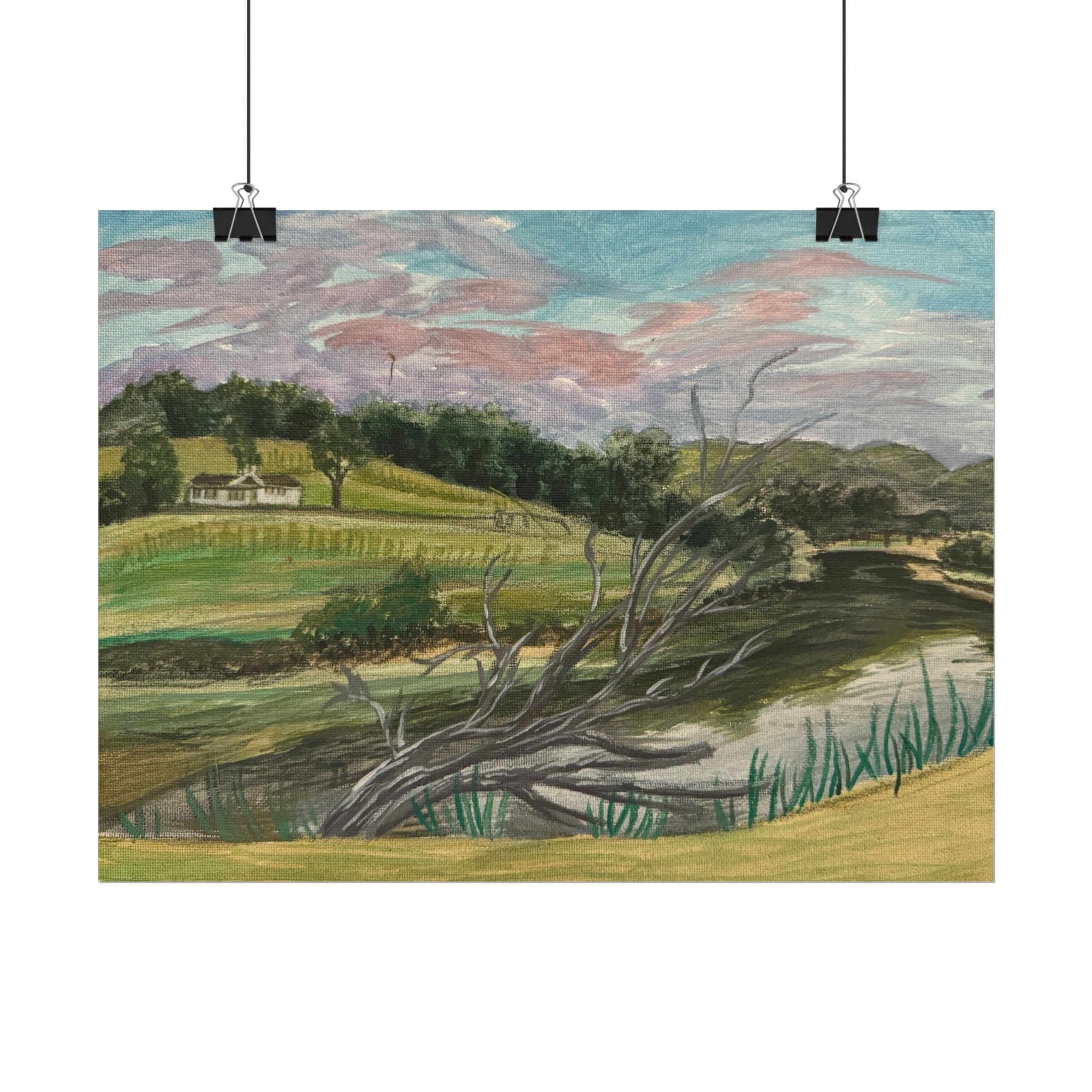 Surgoinsville, Tennessee- Pushing The Art Day 22