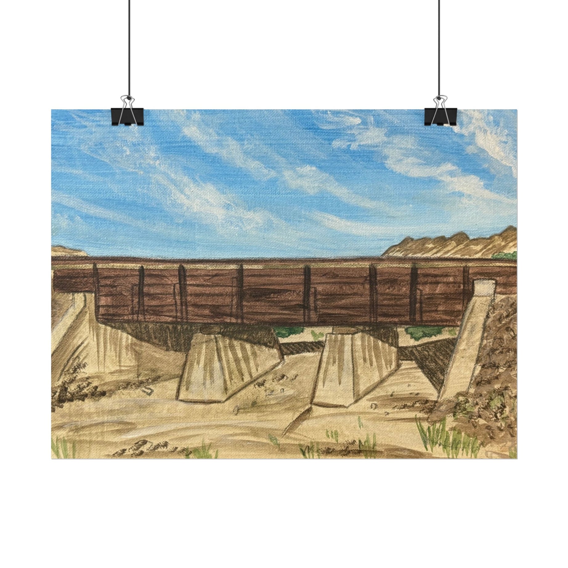 Yuma, Arizona- Pushing The Art Day 96