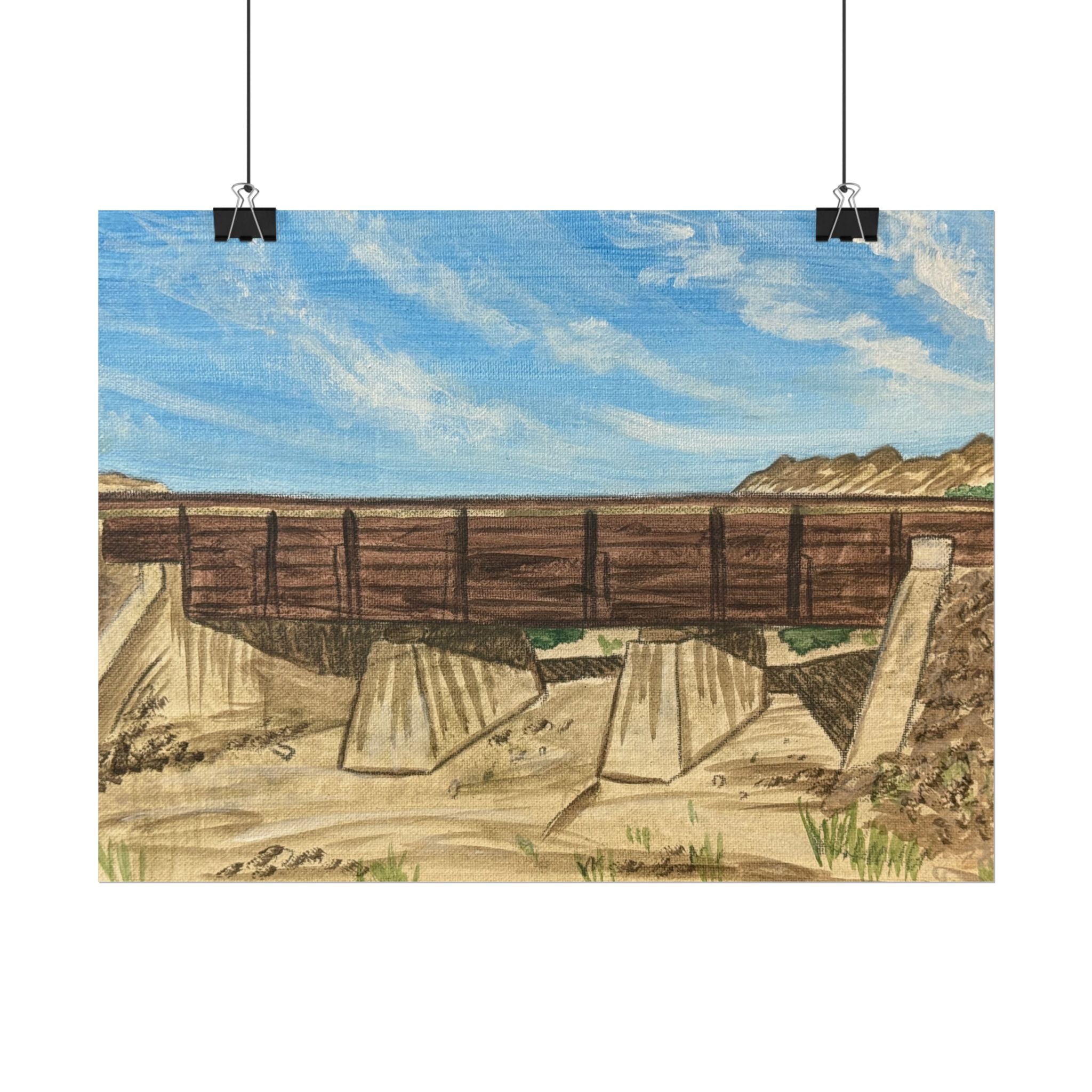 Yuma, Arizona- Pushing The Art Day 96