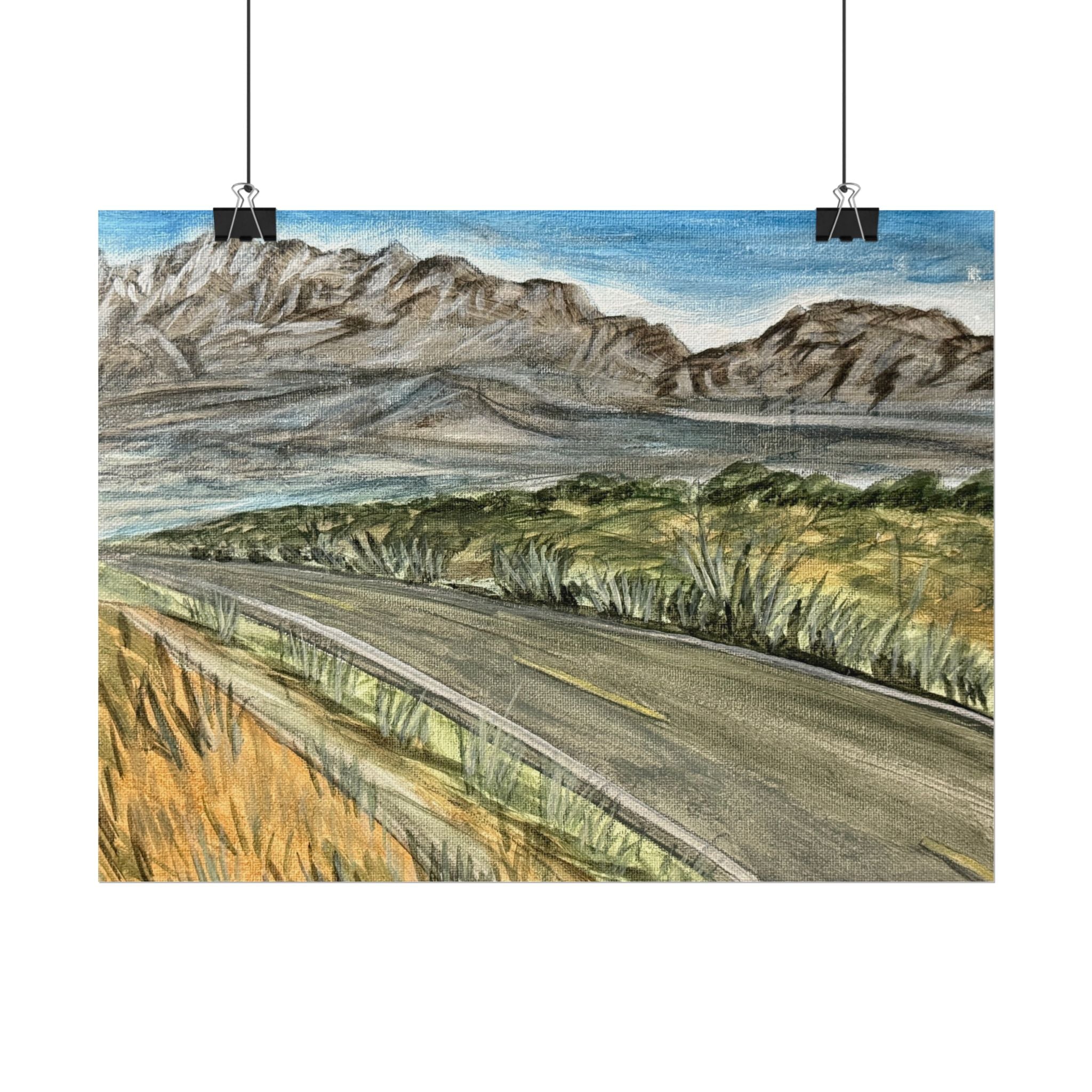 Akela, New Mexico- Pushing The Art Day 80