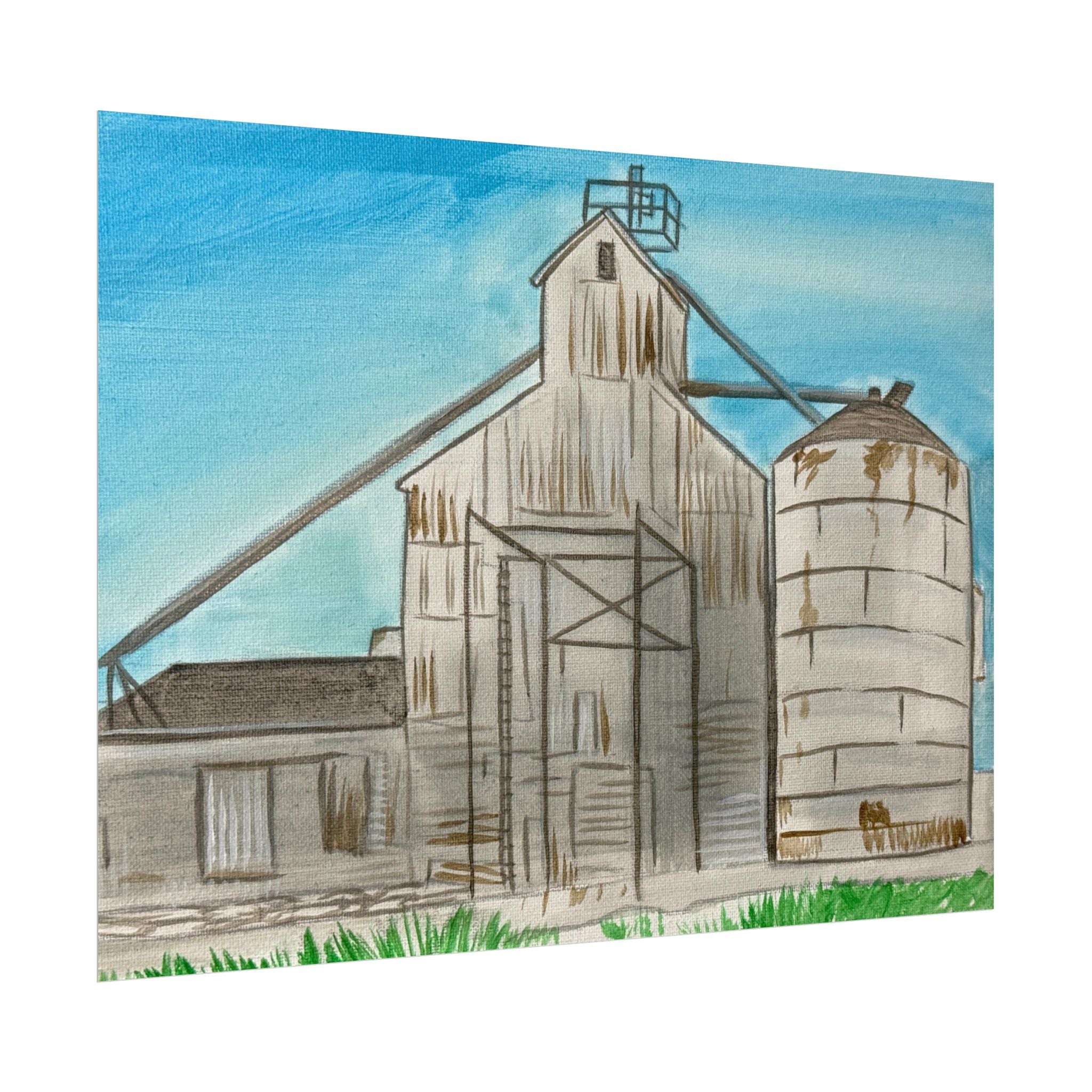 Henryetta, Oklahoma- Pushing The Art Day 46