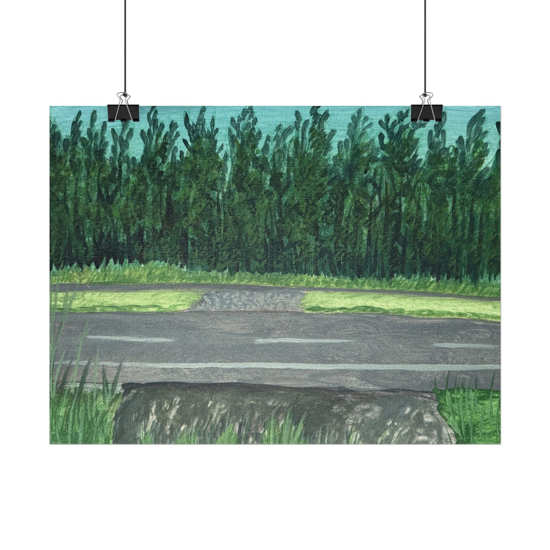 Huntingdon, Tennessee- Pushing The Art Day 34