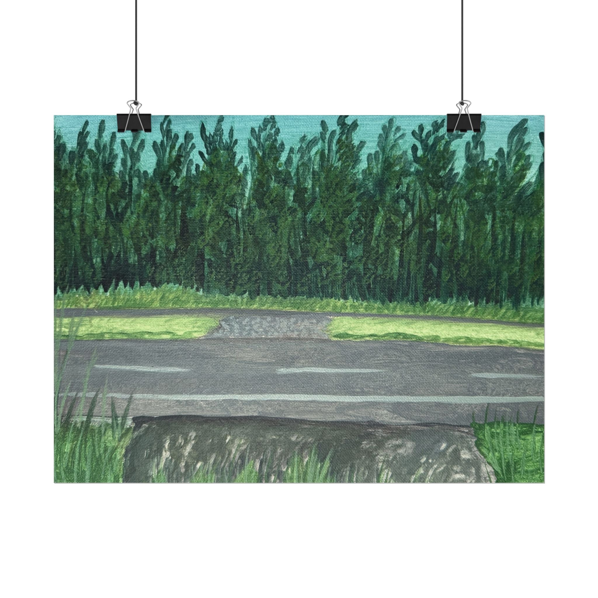 Huntingdon, Tennessee- Pushing The Art Day 34