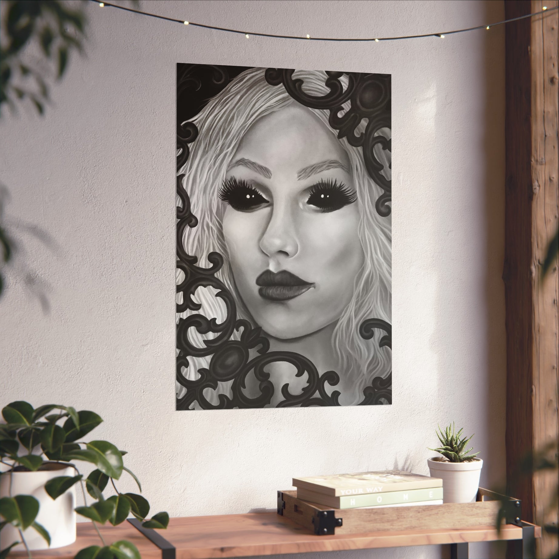 Introspection Fine Art Print