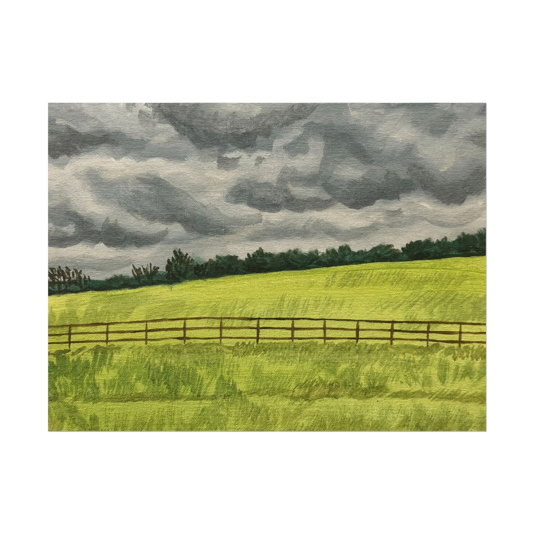 Conway, Arkansas- Pushing The Art Day 41